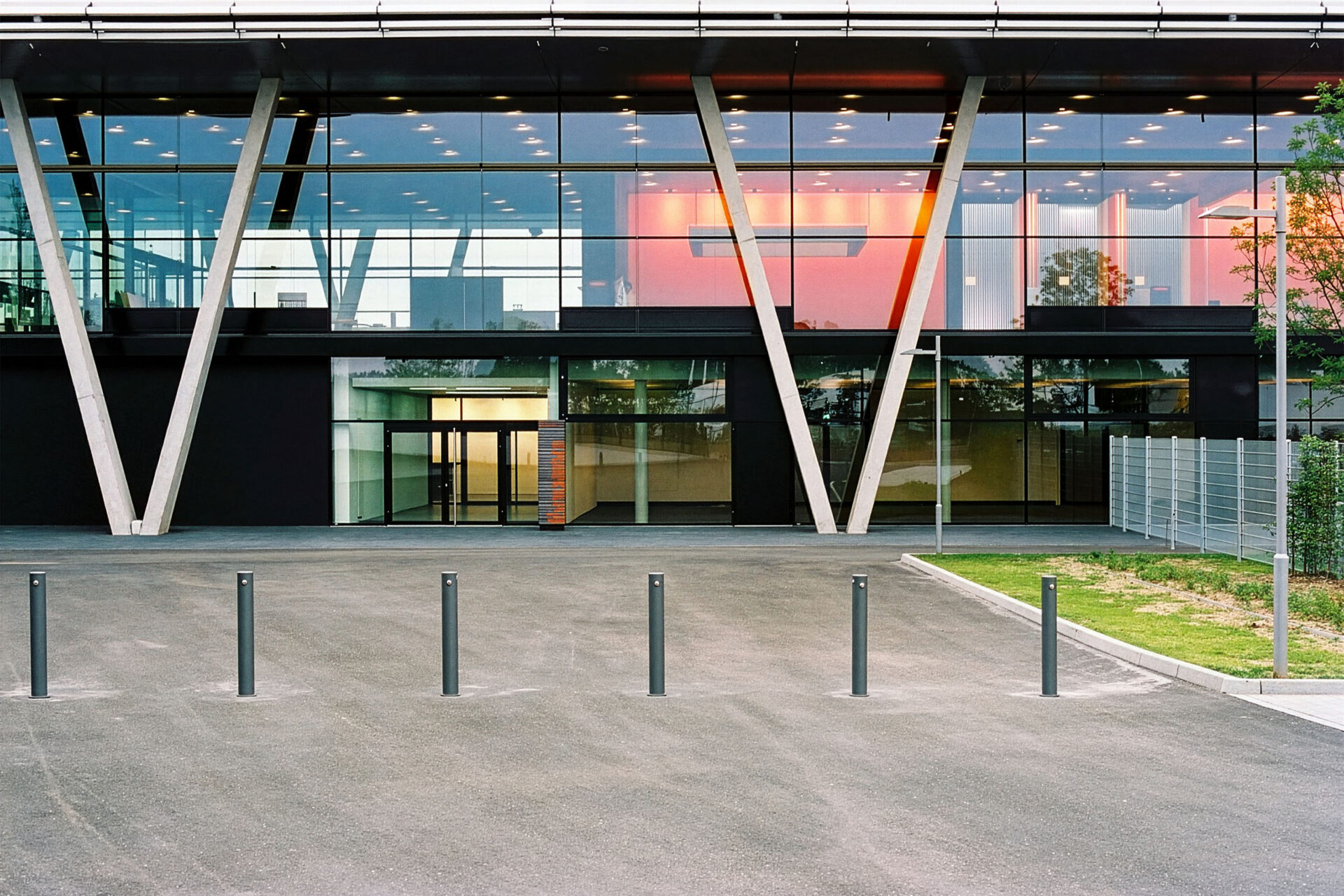 Offenburg Oberrheinhalle