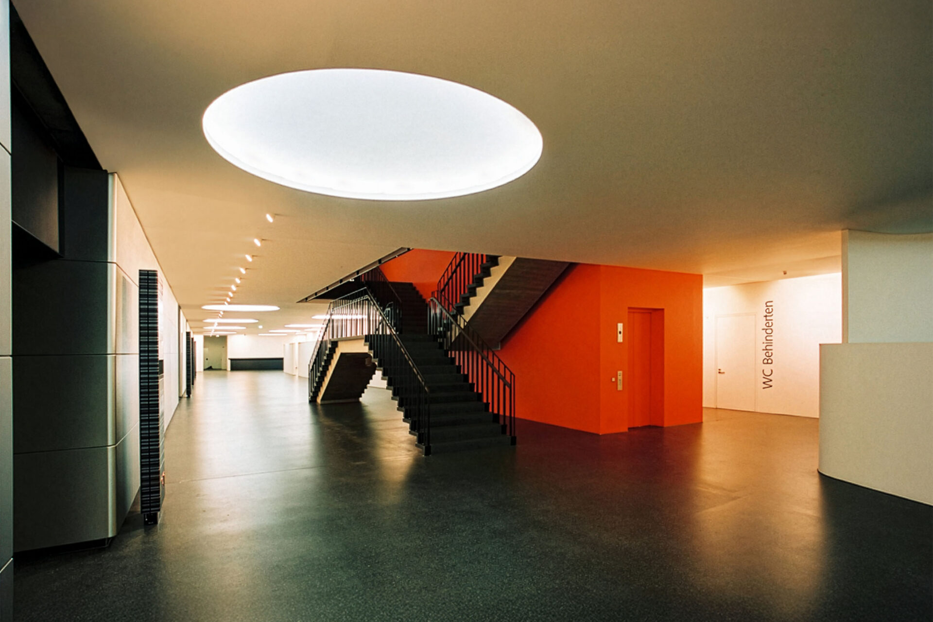 Offenburg Oberrheinhalle