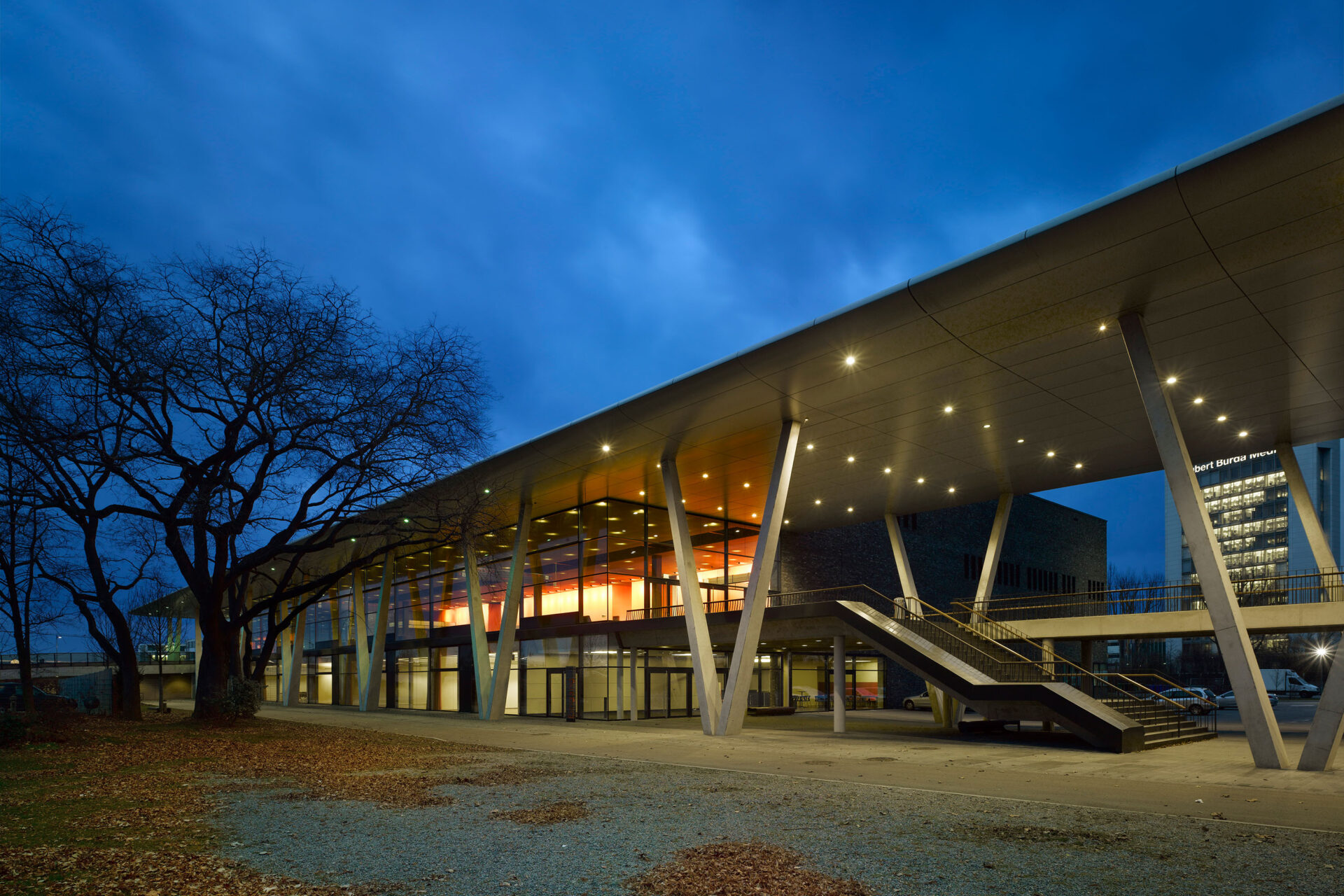 Offenburg Oberrheinhalle RolandHalbe