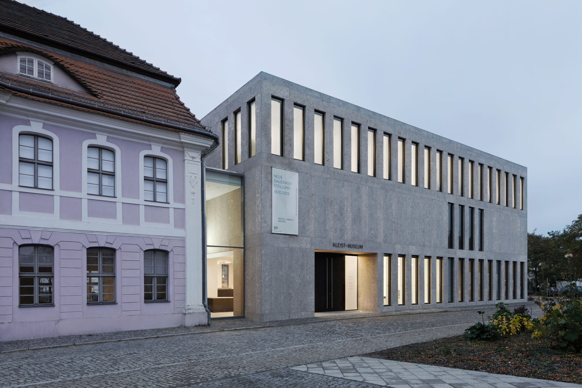 Frankfurt(Oder) Kleist Museum