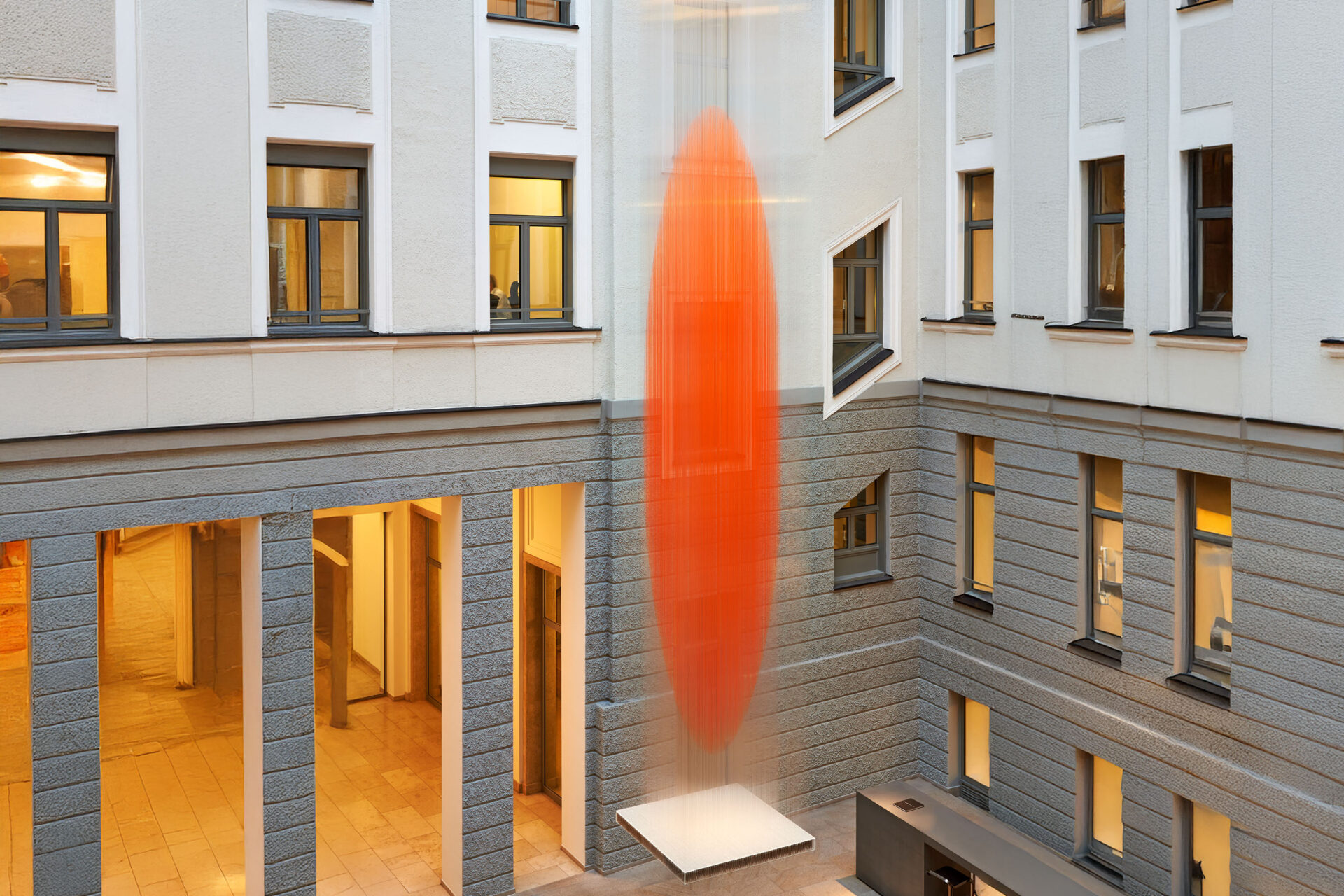 BCG Miura Kunst Boston Consult