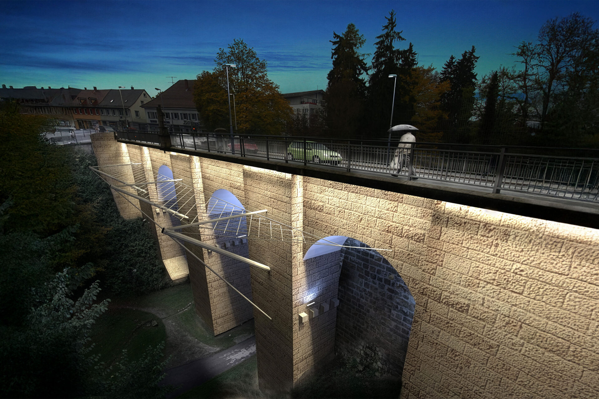 Rottweil Hochbrücke