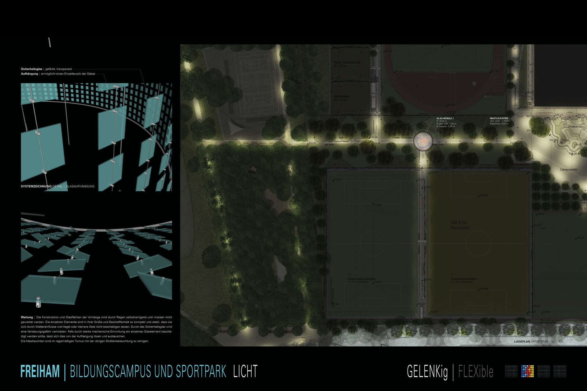 Freiham Gelenkig Flexibel