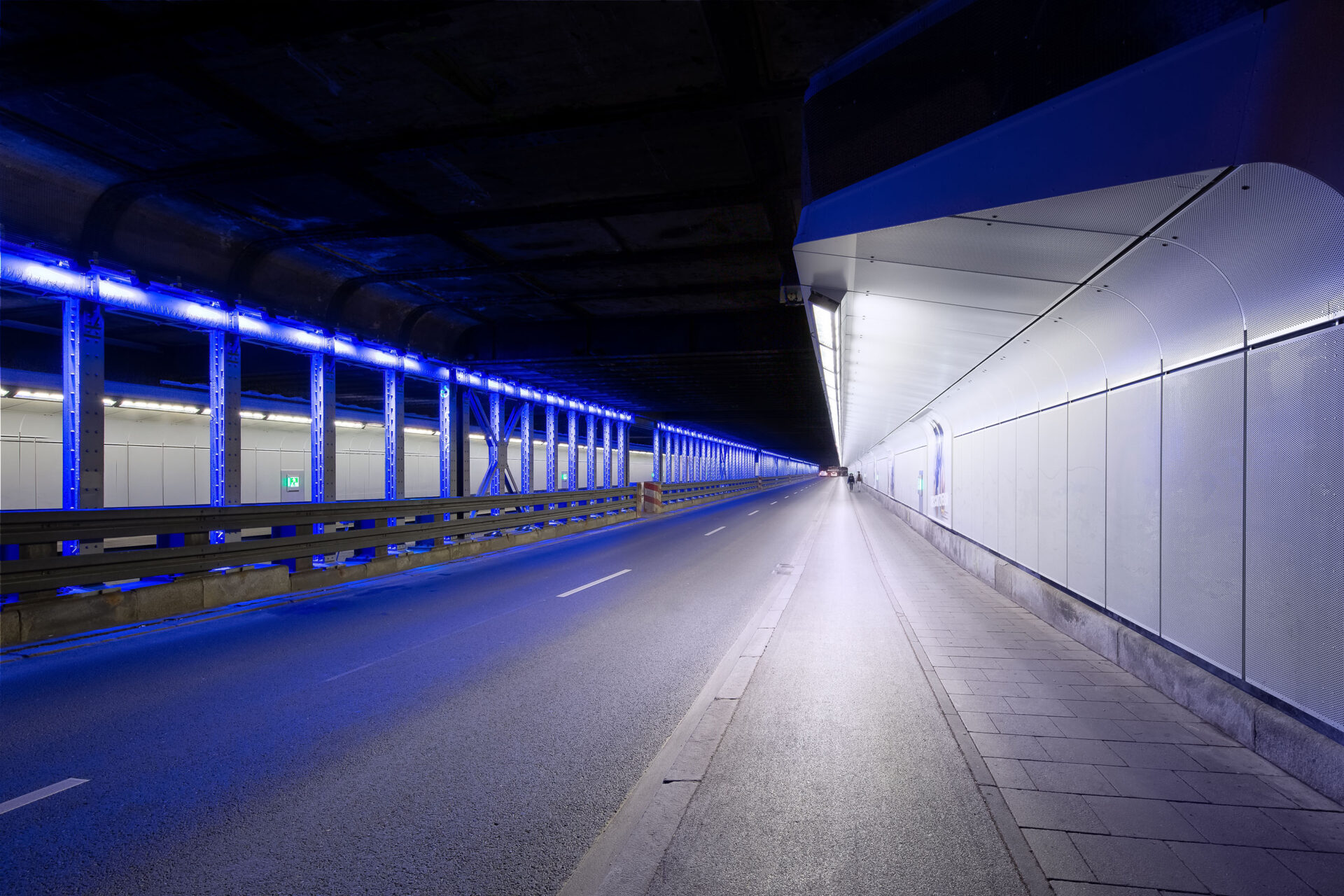 München Paul Heyse Unterführung cm