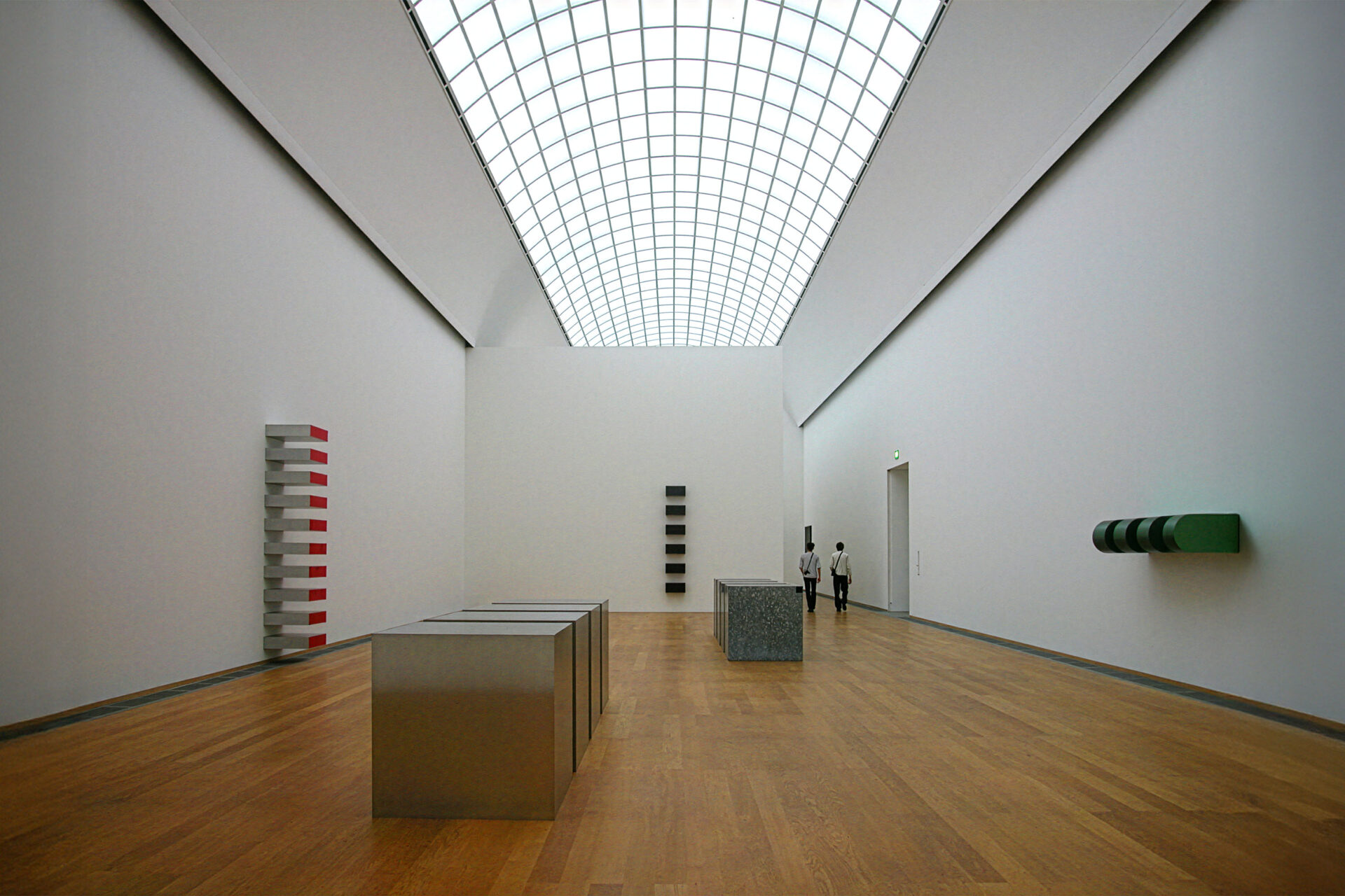 Berlin Museum Hamburger Bahnhof