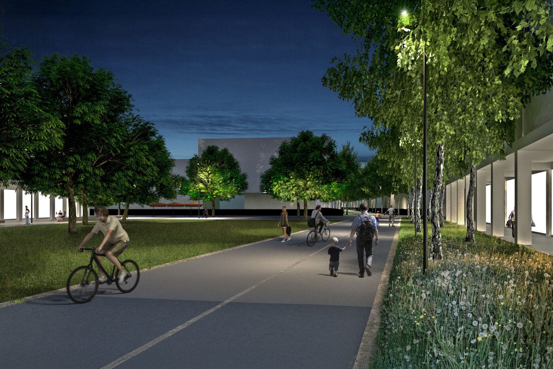 FHN Freiham Nord Masterplan