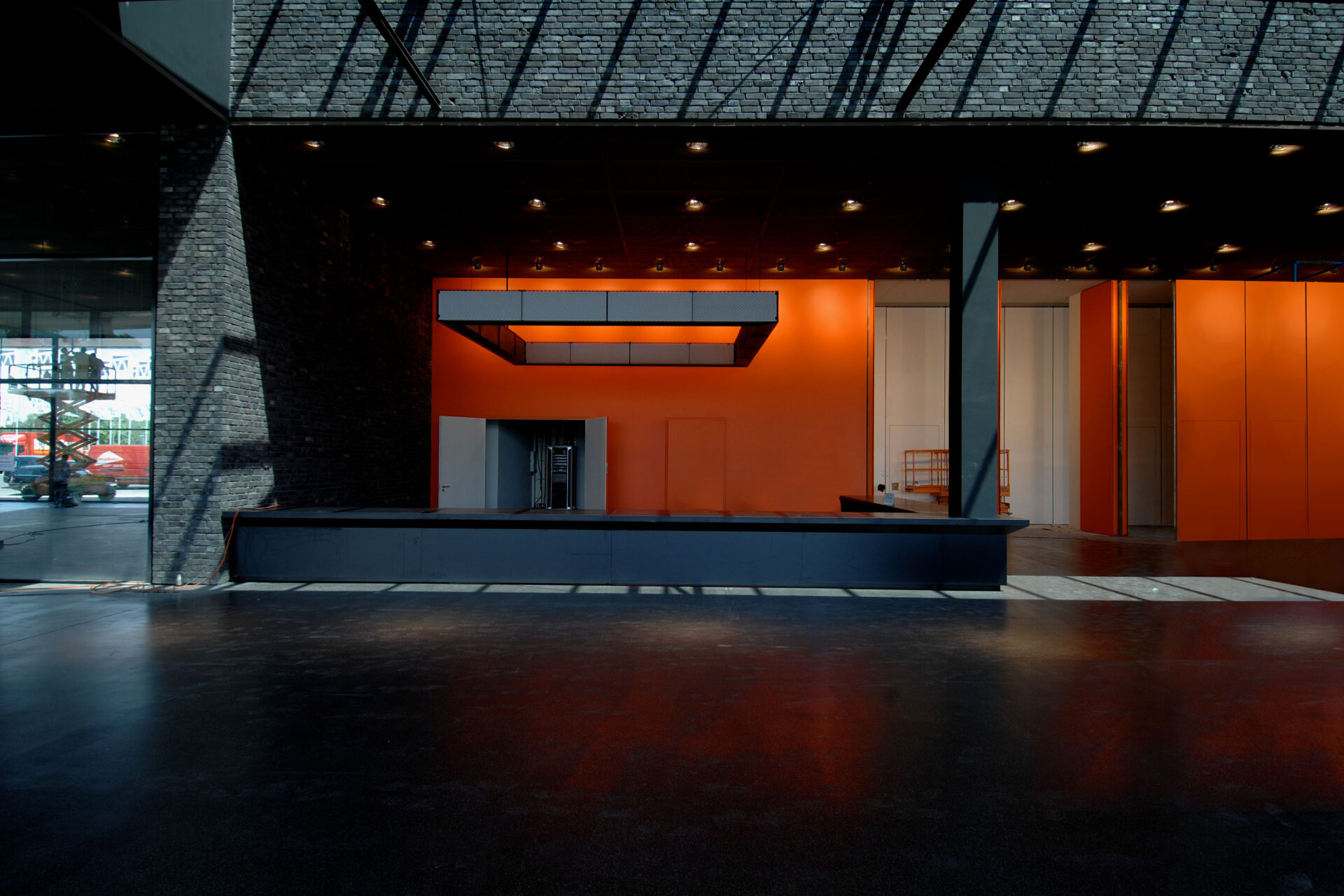 Offenburg Oberrheinhalle