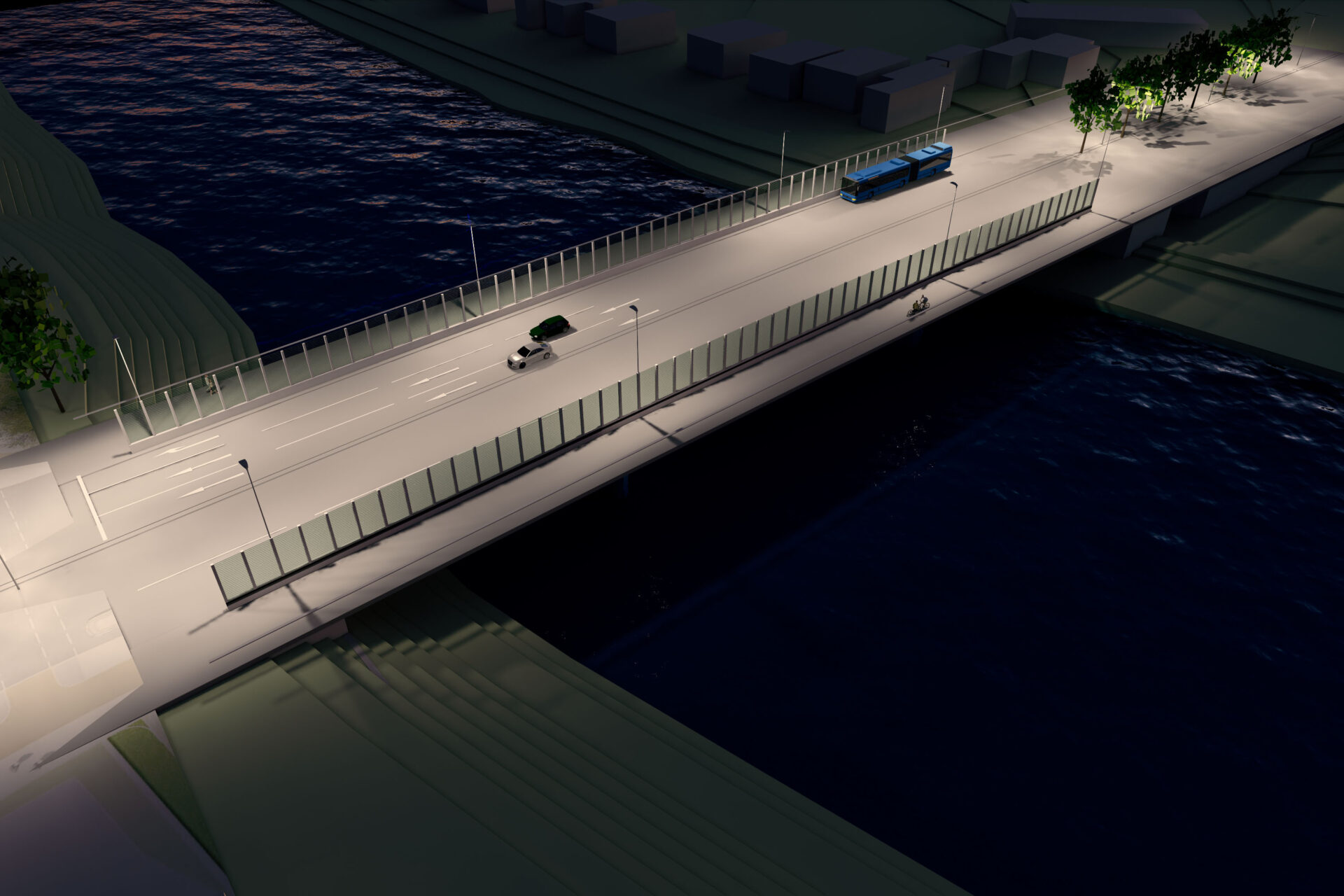 Regensburg Frankenbrücke