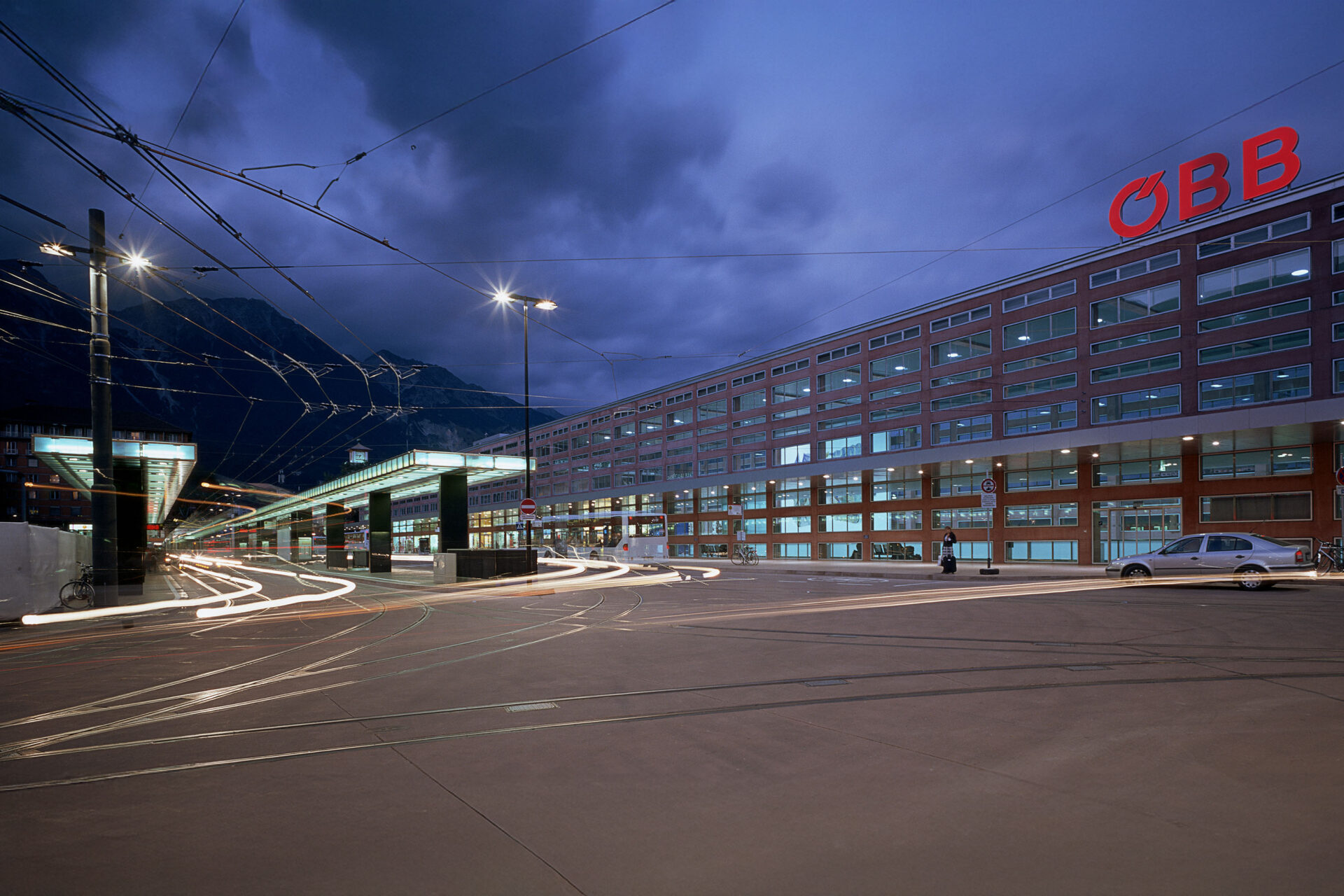 Innsbruck Hauptbahnhof