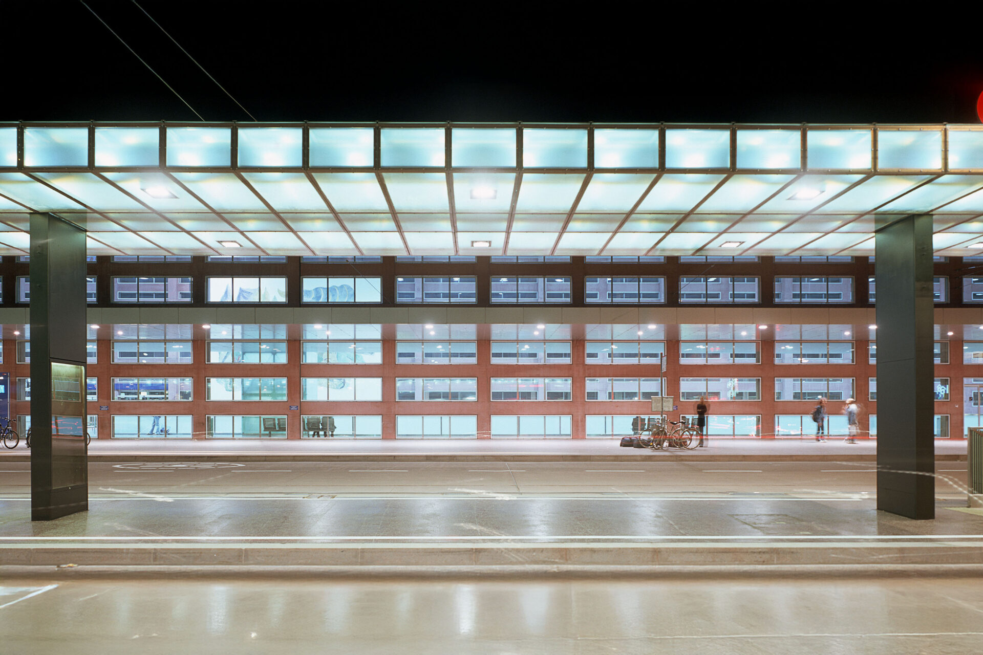 Innsbruck Hauptbahnhof