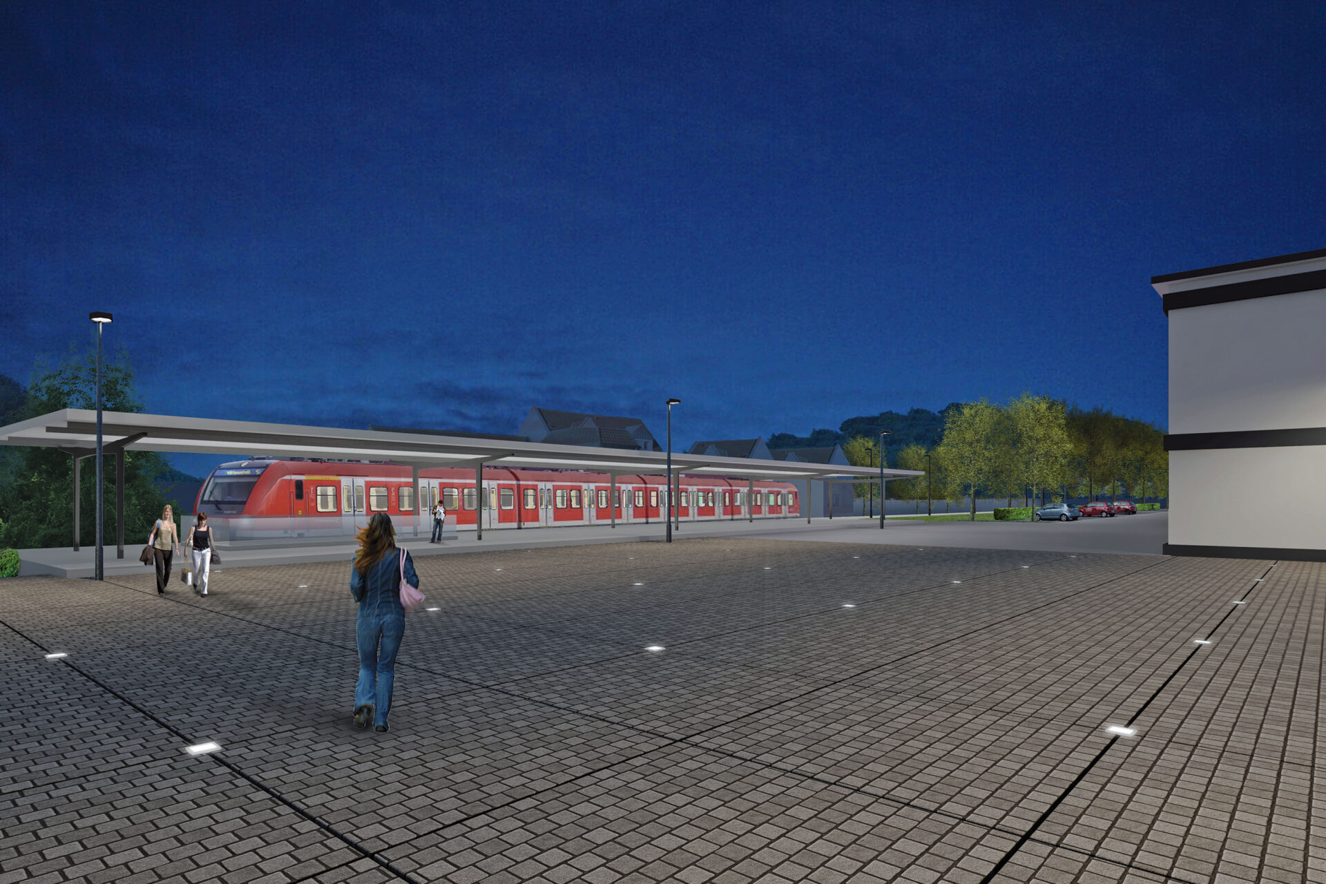 Schalksmühle Orte des Lichts