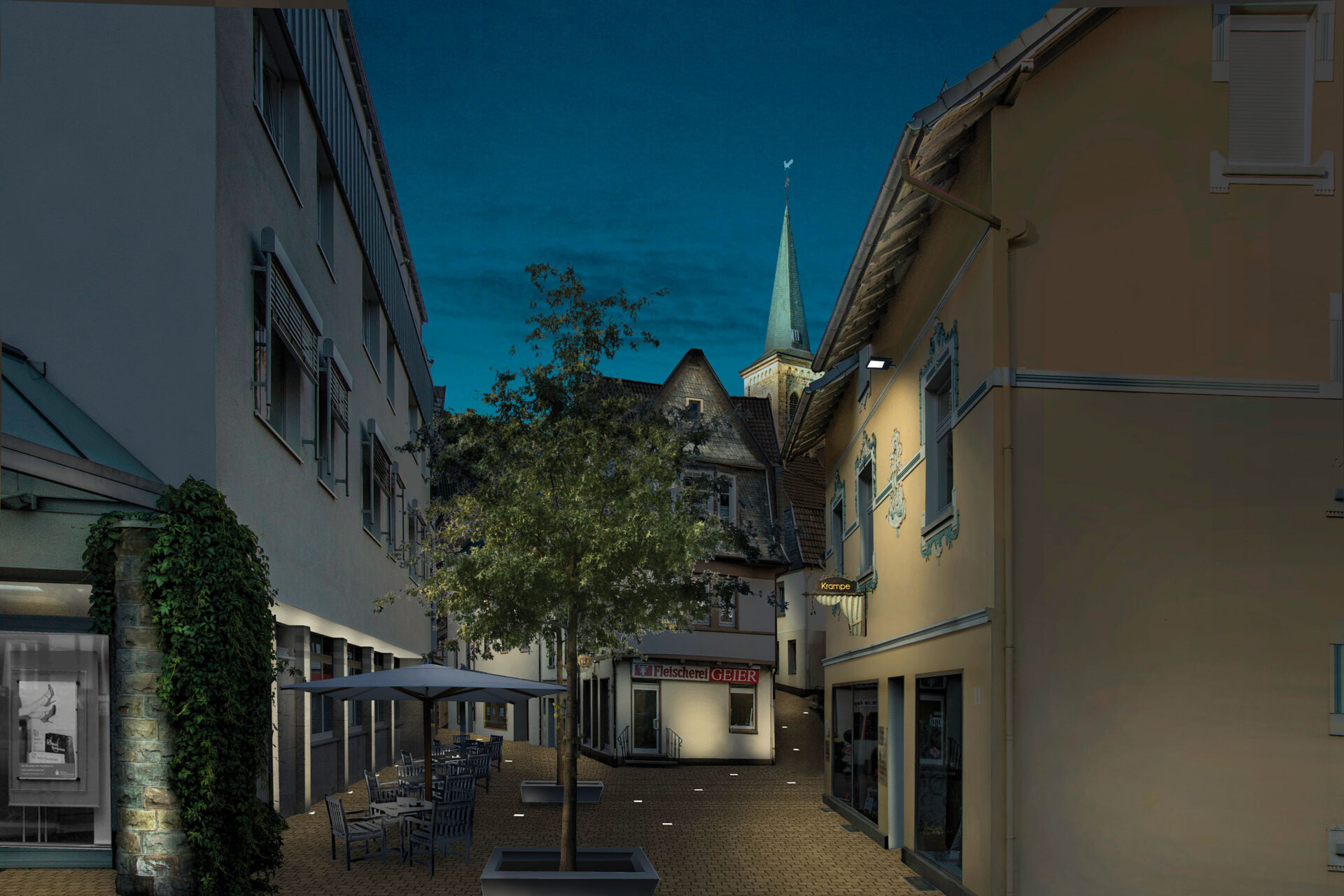 Schalksmühle Orte des Lichts