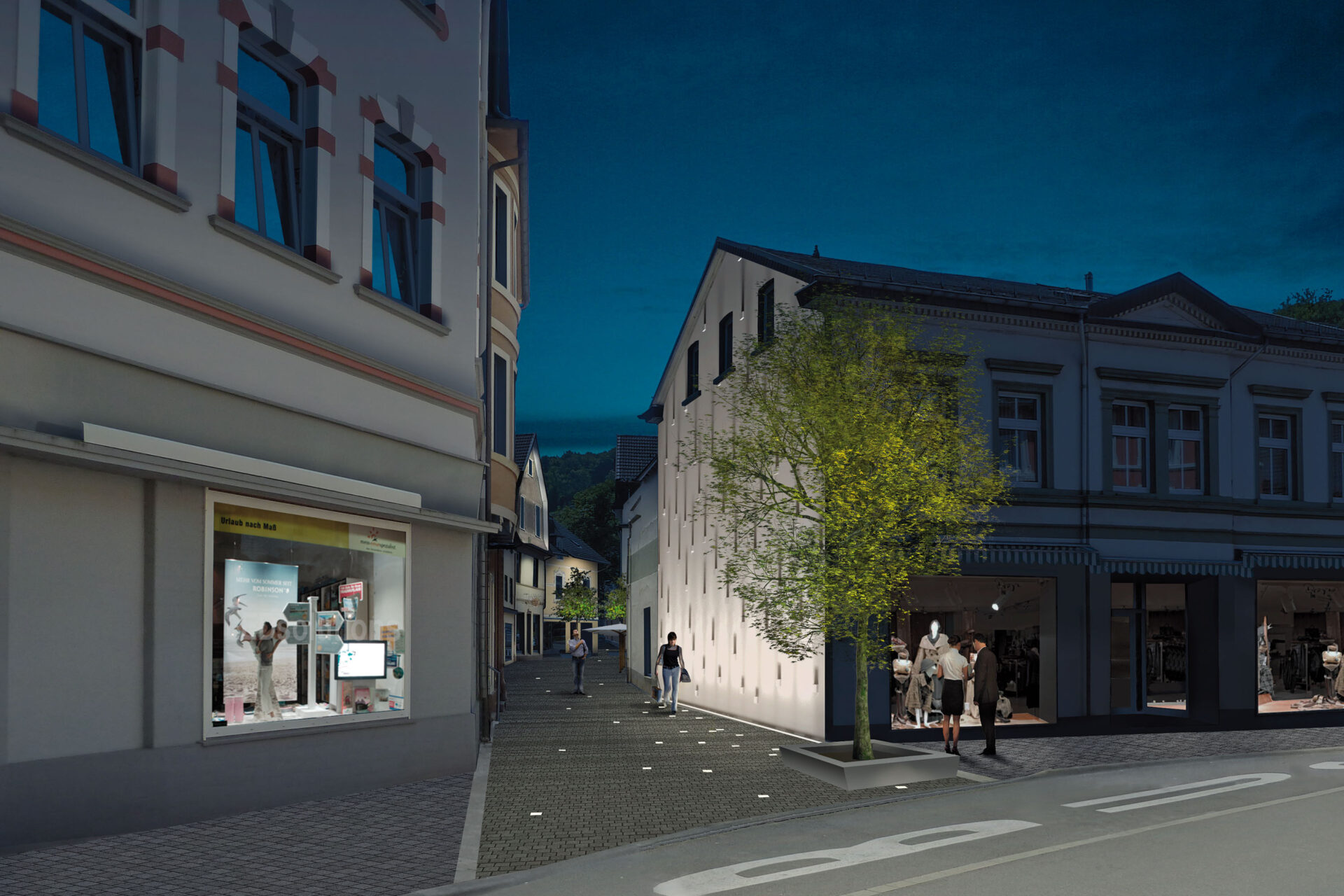 Schalksmühle Orte des Lichts