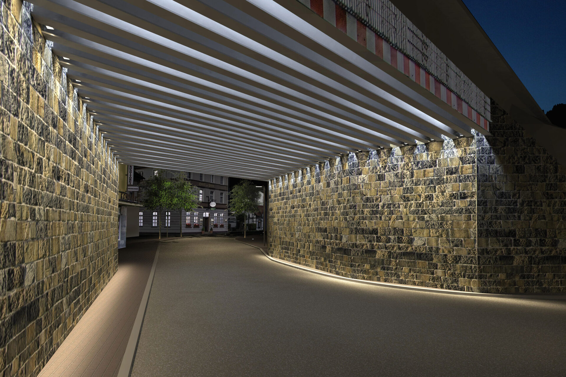 Schalksmühle Orte des Lichts