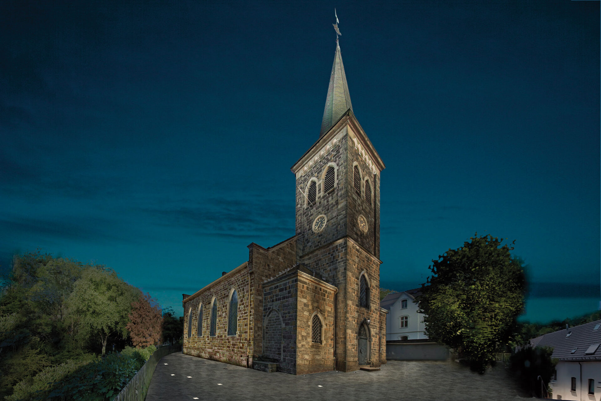 Schalksmühle Orte des Lichts