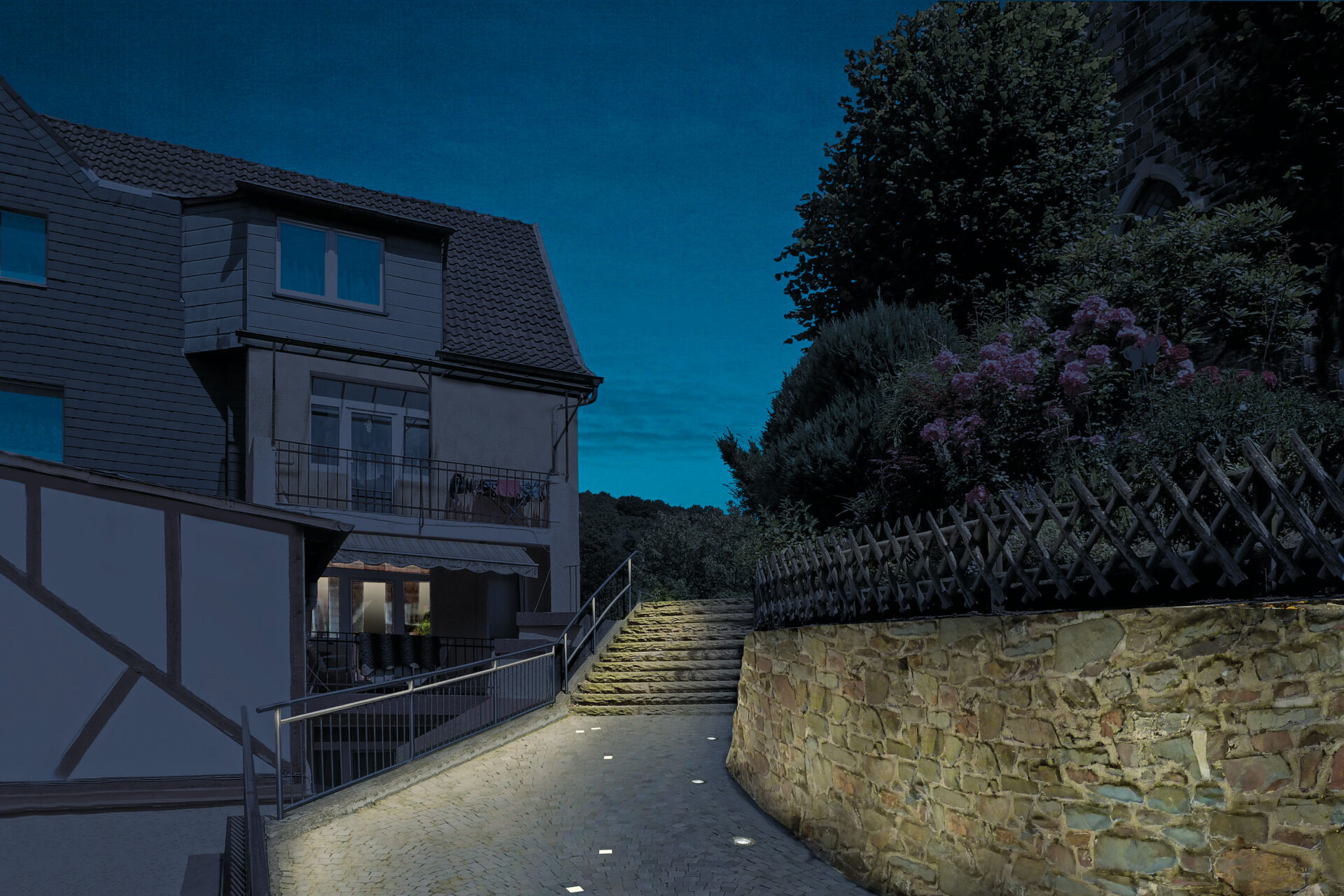 Schalksmühle Orte des Lichts