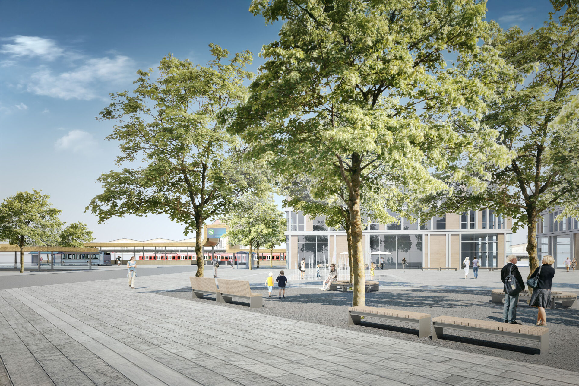 München Oertelplatz