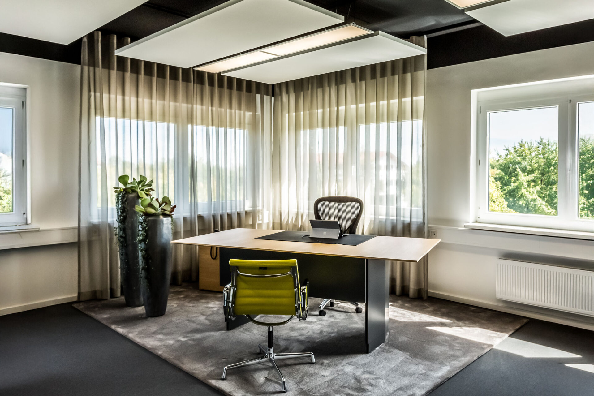 Oberhaching feno officeu