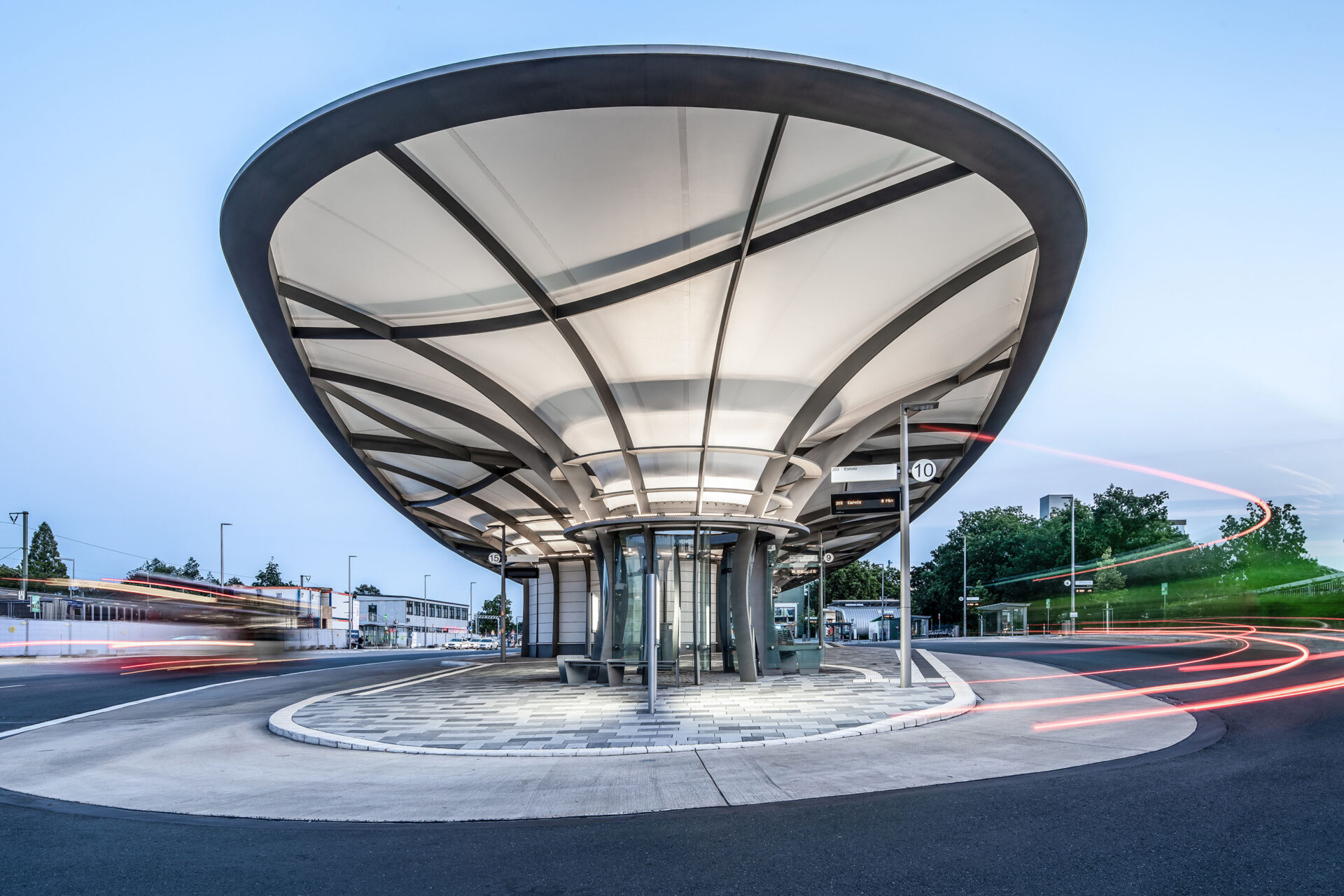 Leverkusen ZOB Wiesdorf Insta