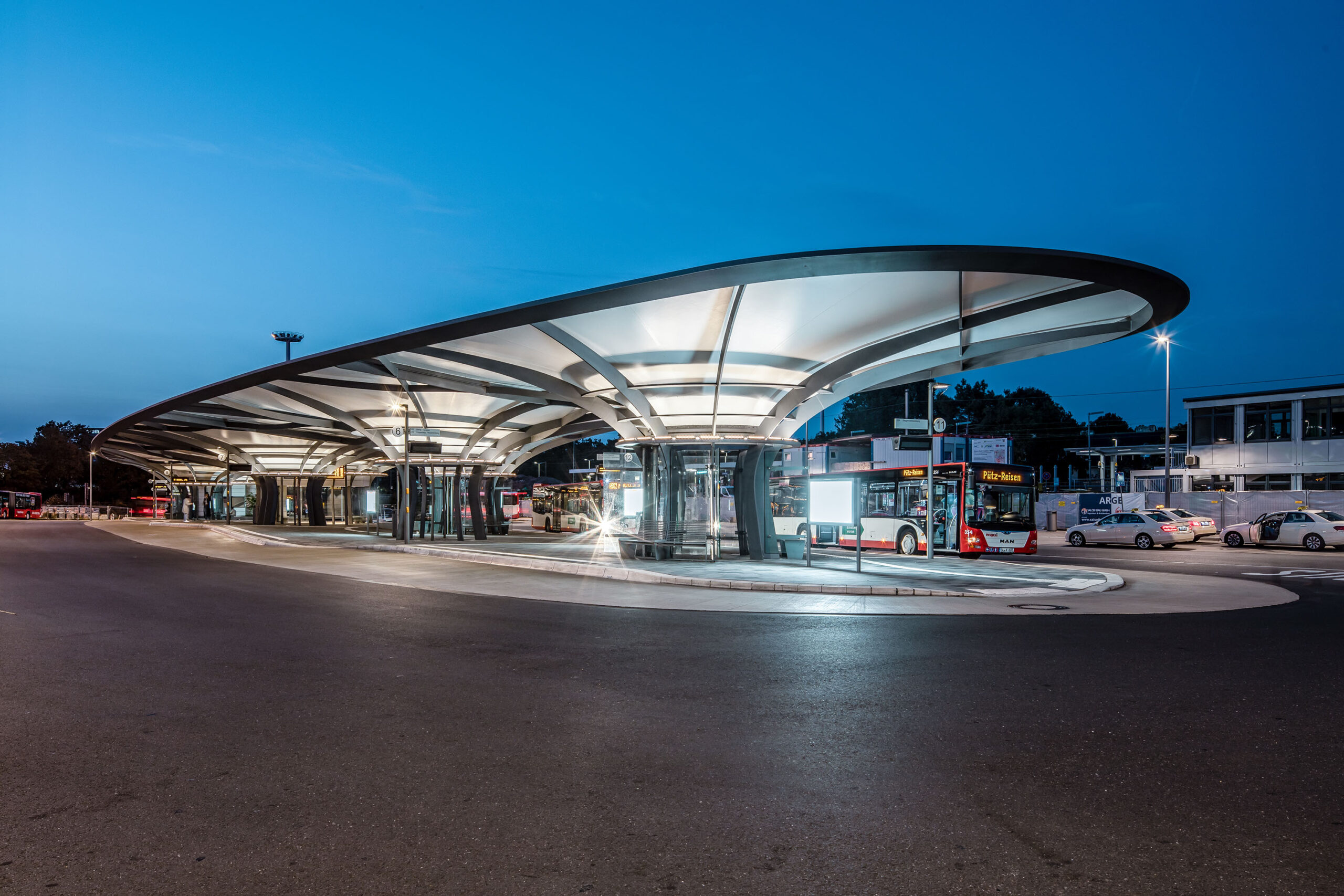 Leverkusen ZOB Wiesdorf Insta