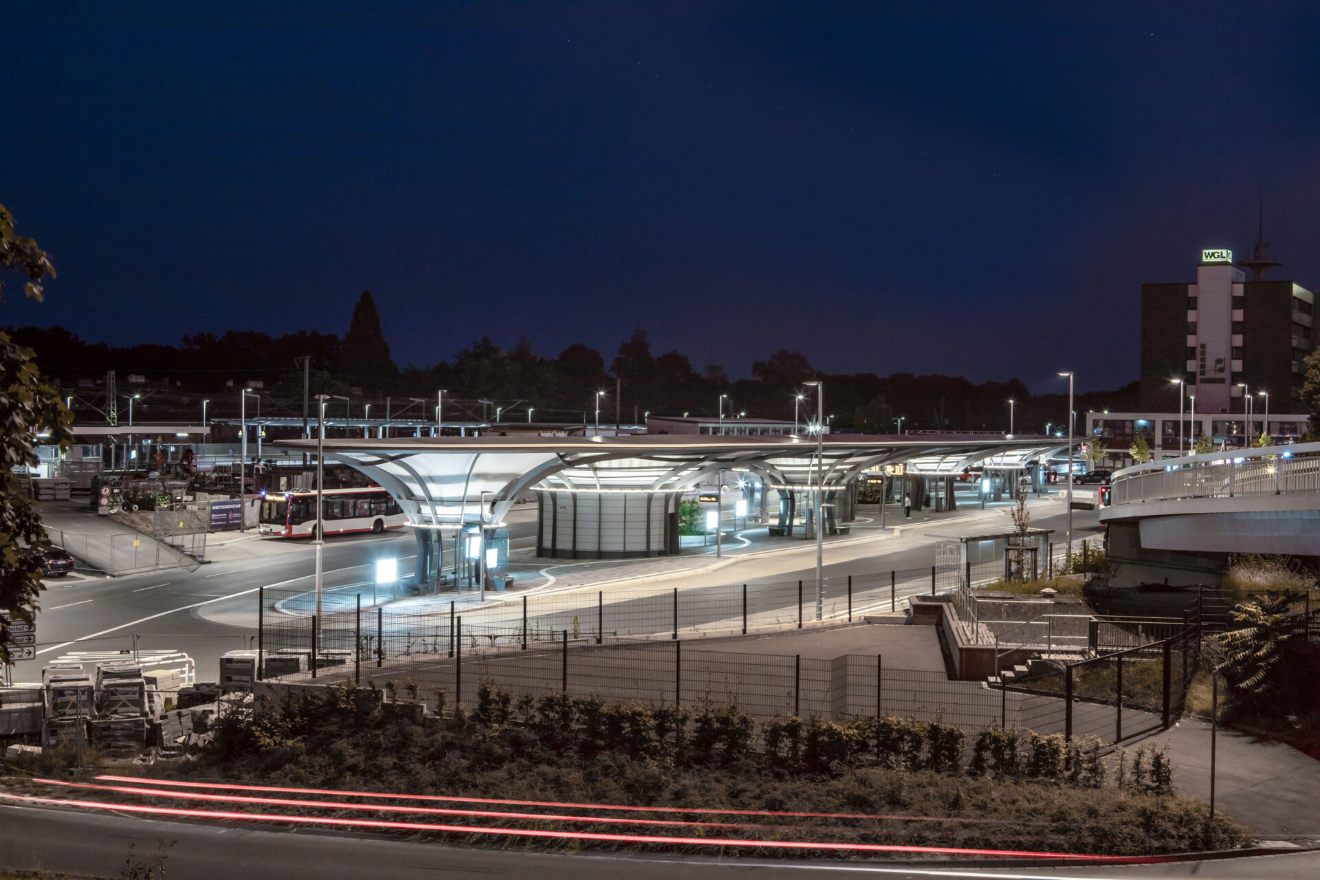 Leverkusen ZOB Wiesdorf Insta