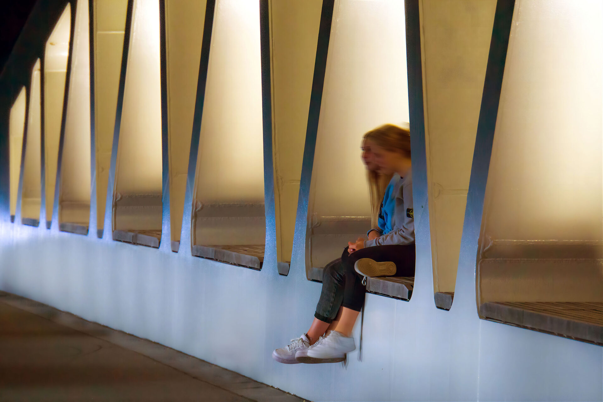 KBB Kienlesbergbrücke Ulm