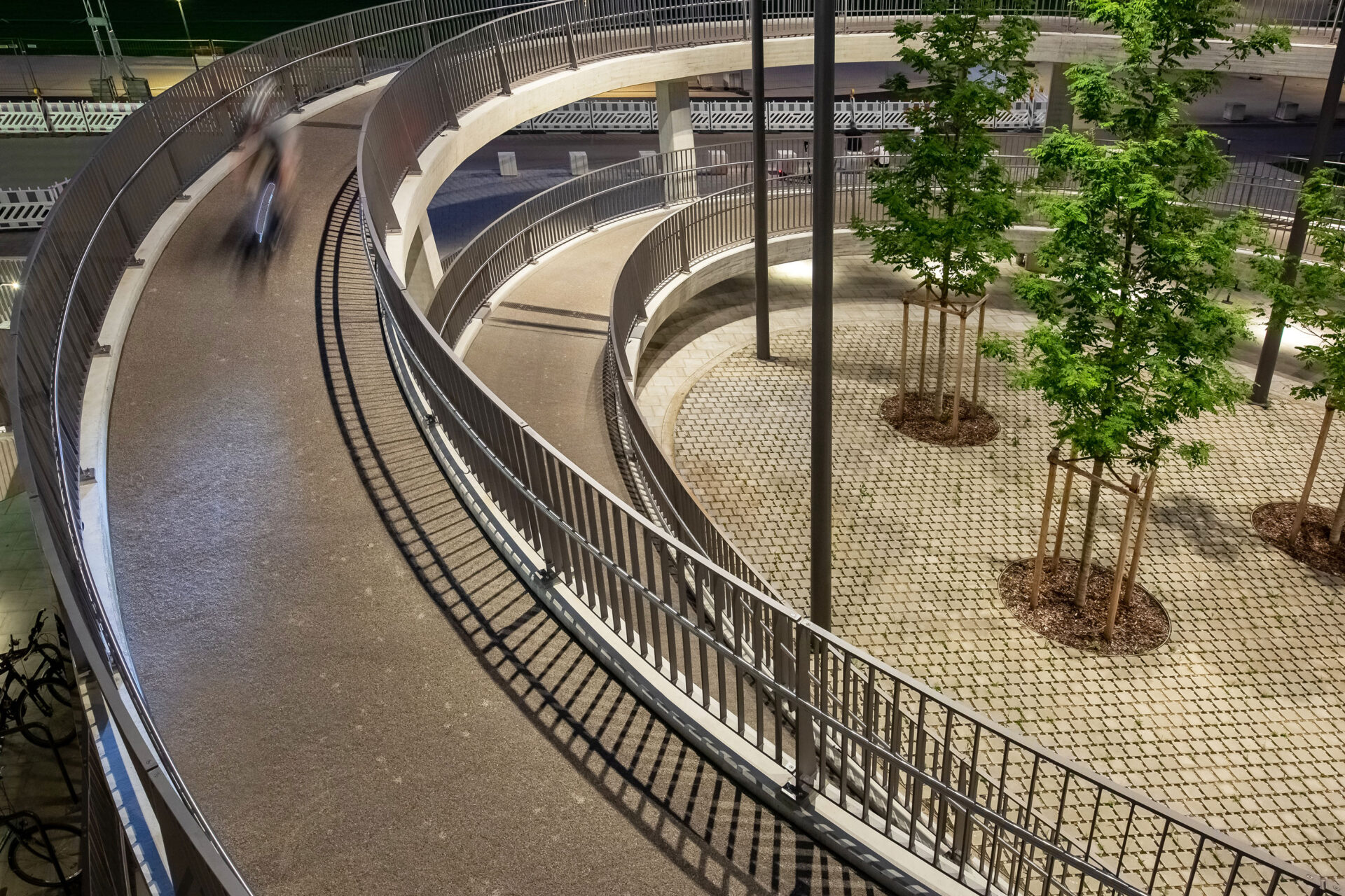 München Arnulfparkbrücke