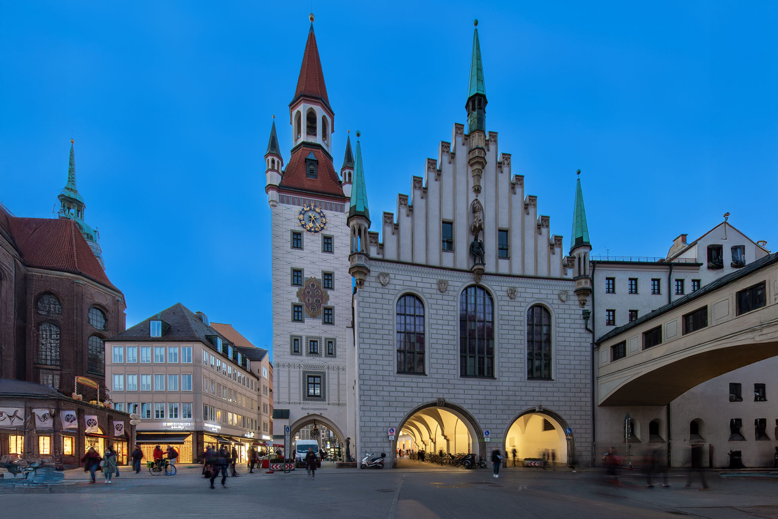 München Altes Rathaus b