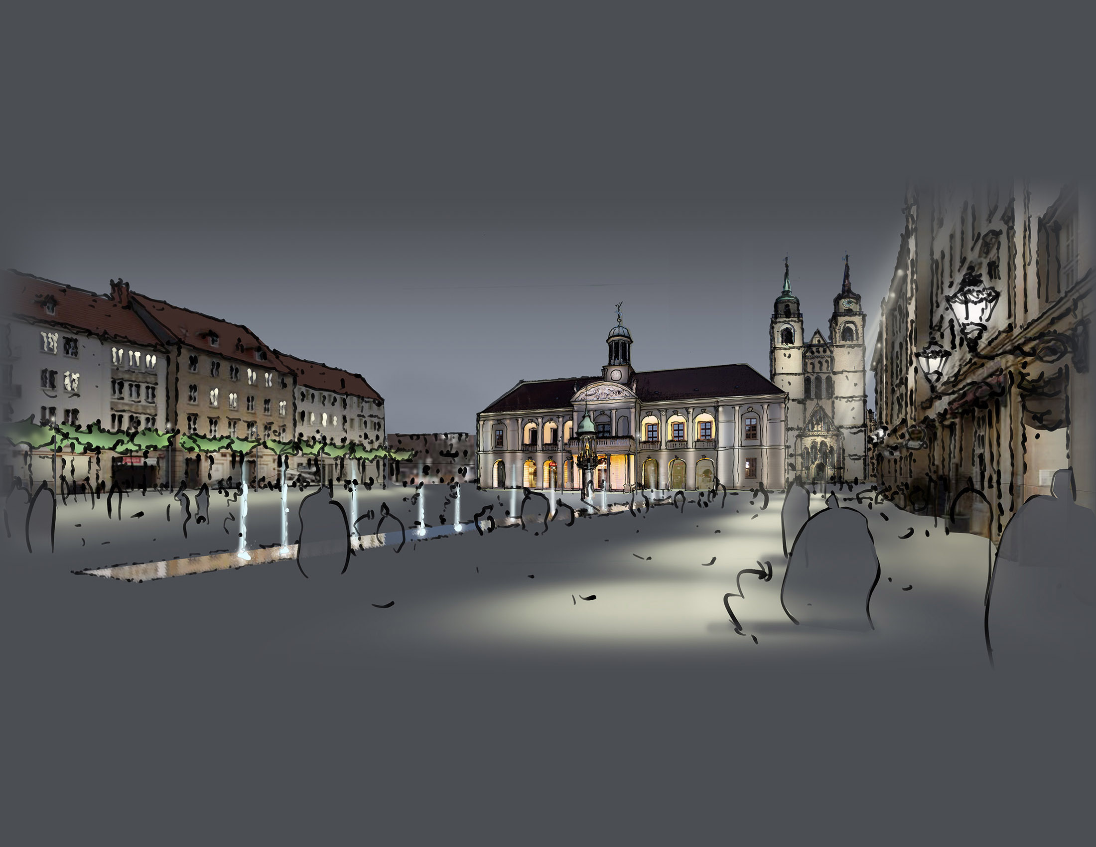 AMM Alter Markt Magdeburg