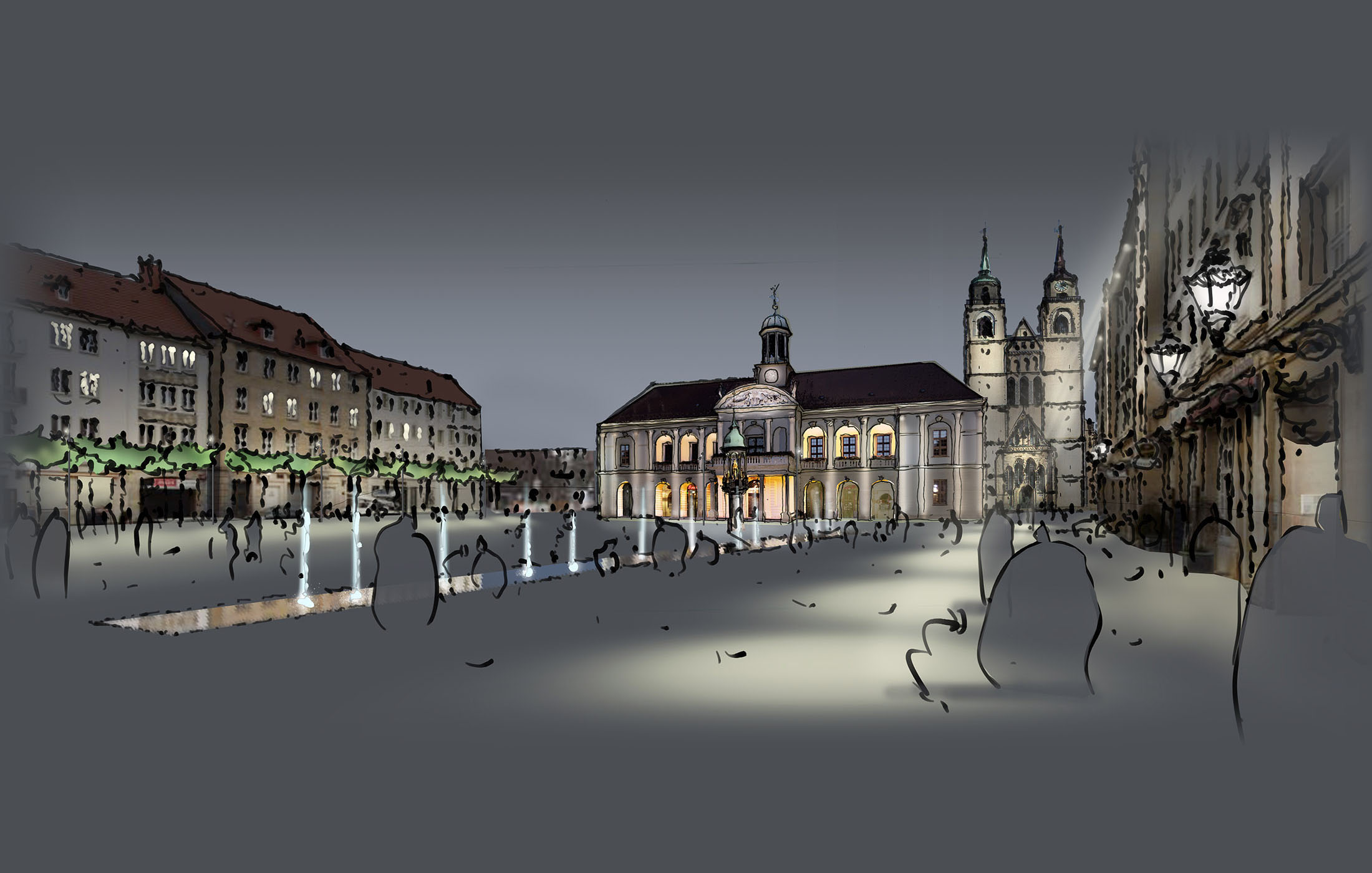 AMM Alter Markt Magdeburg