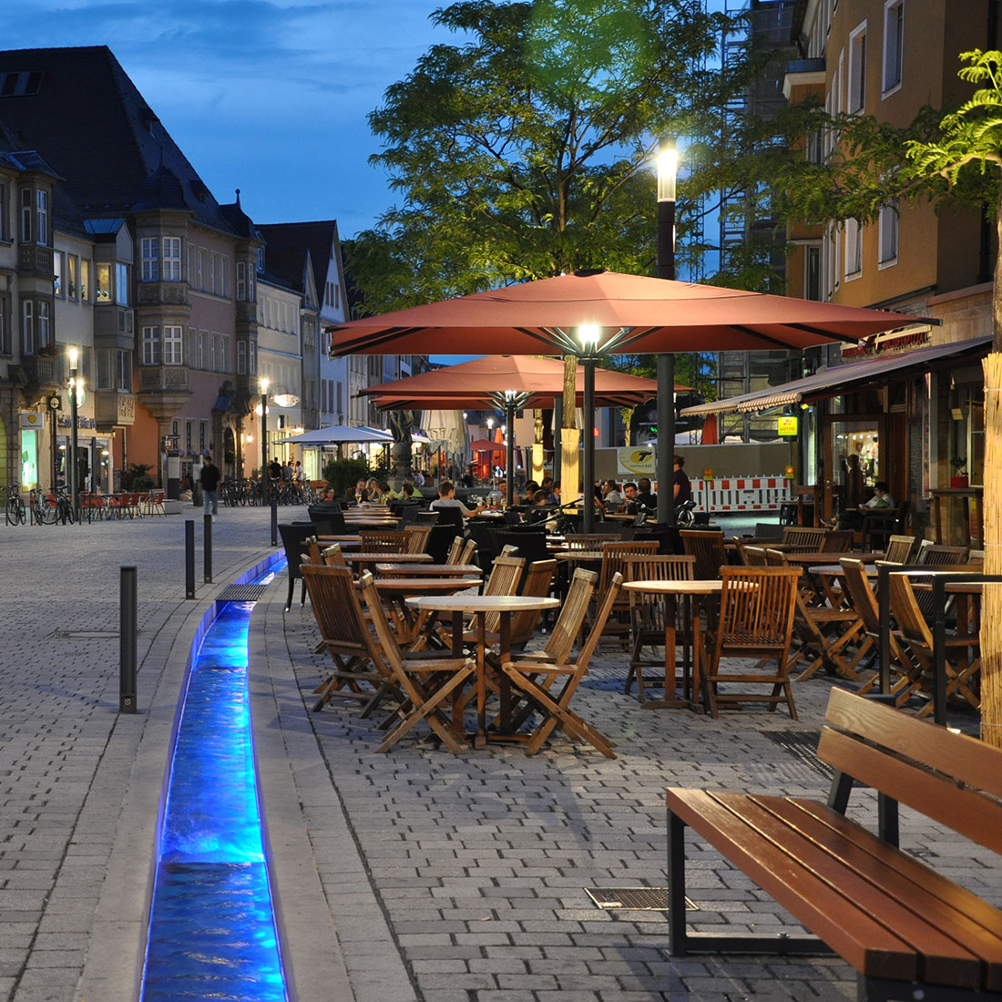 BAYM Bayreuth Maximilian Street title