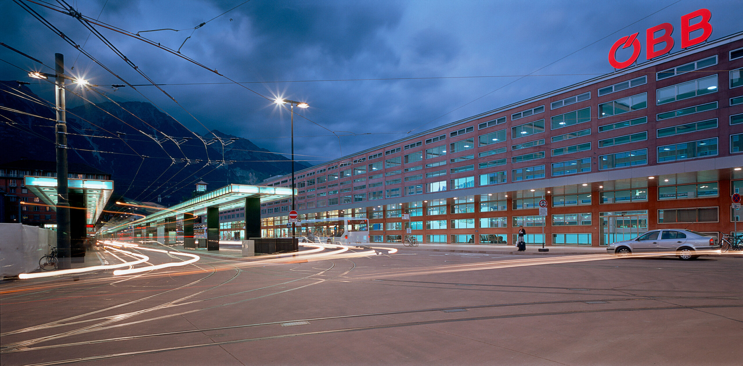 Innsbruck Central Station
