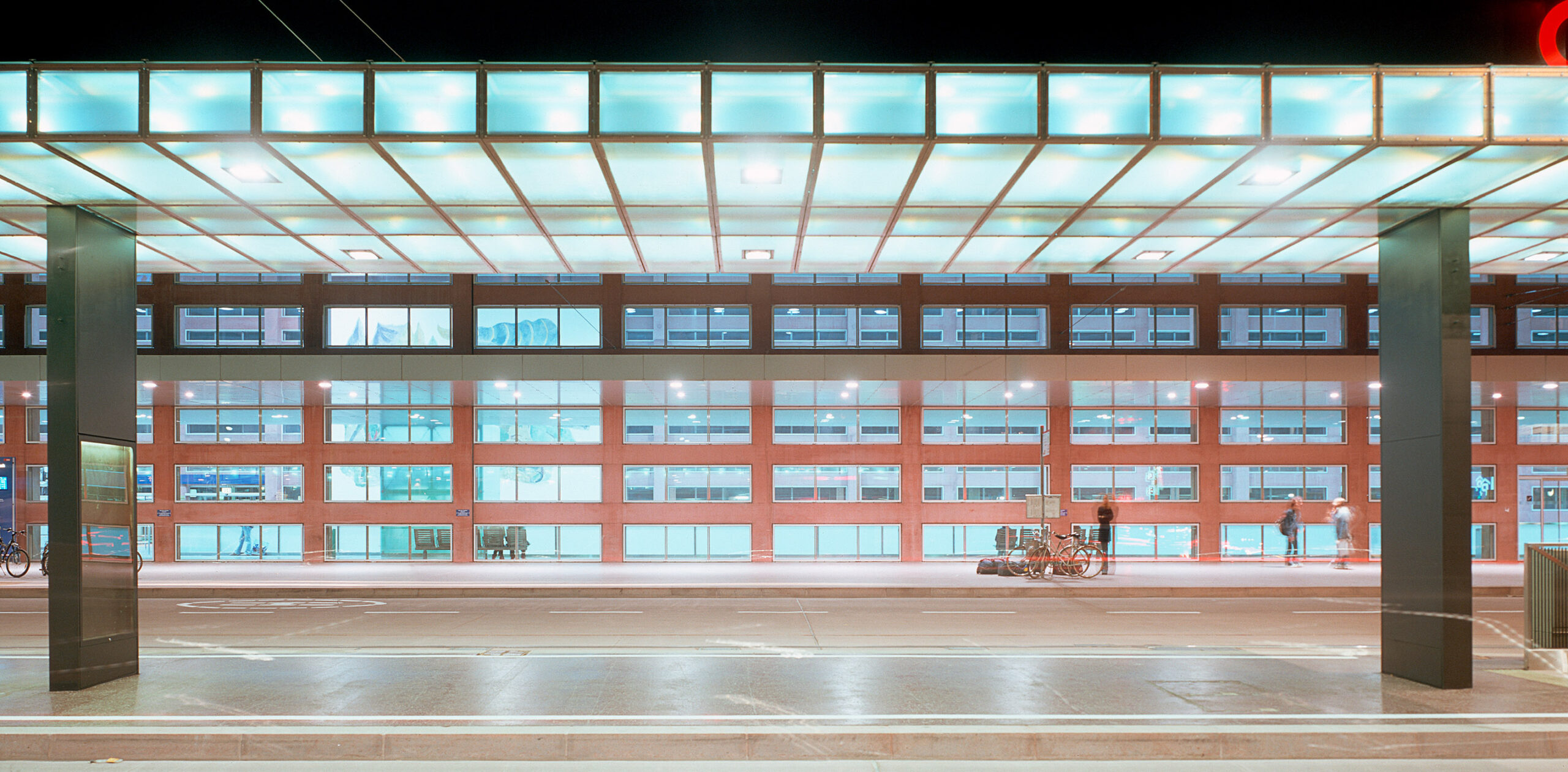 Innsbruck Central Station