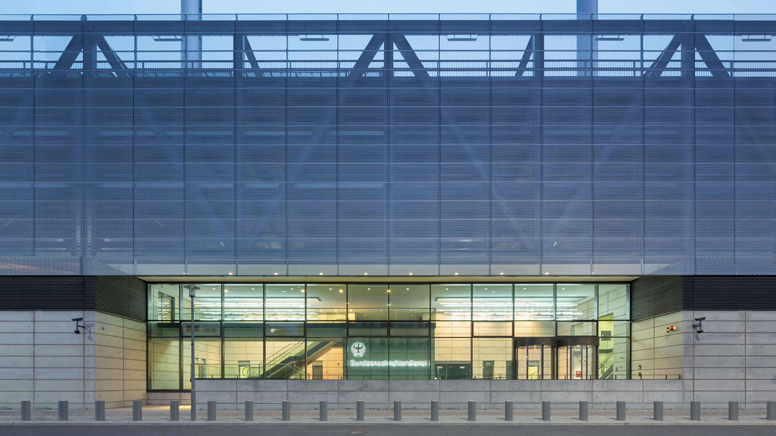 Berlin BND Henn