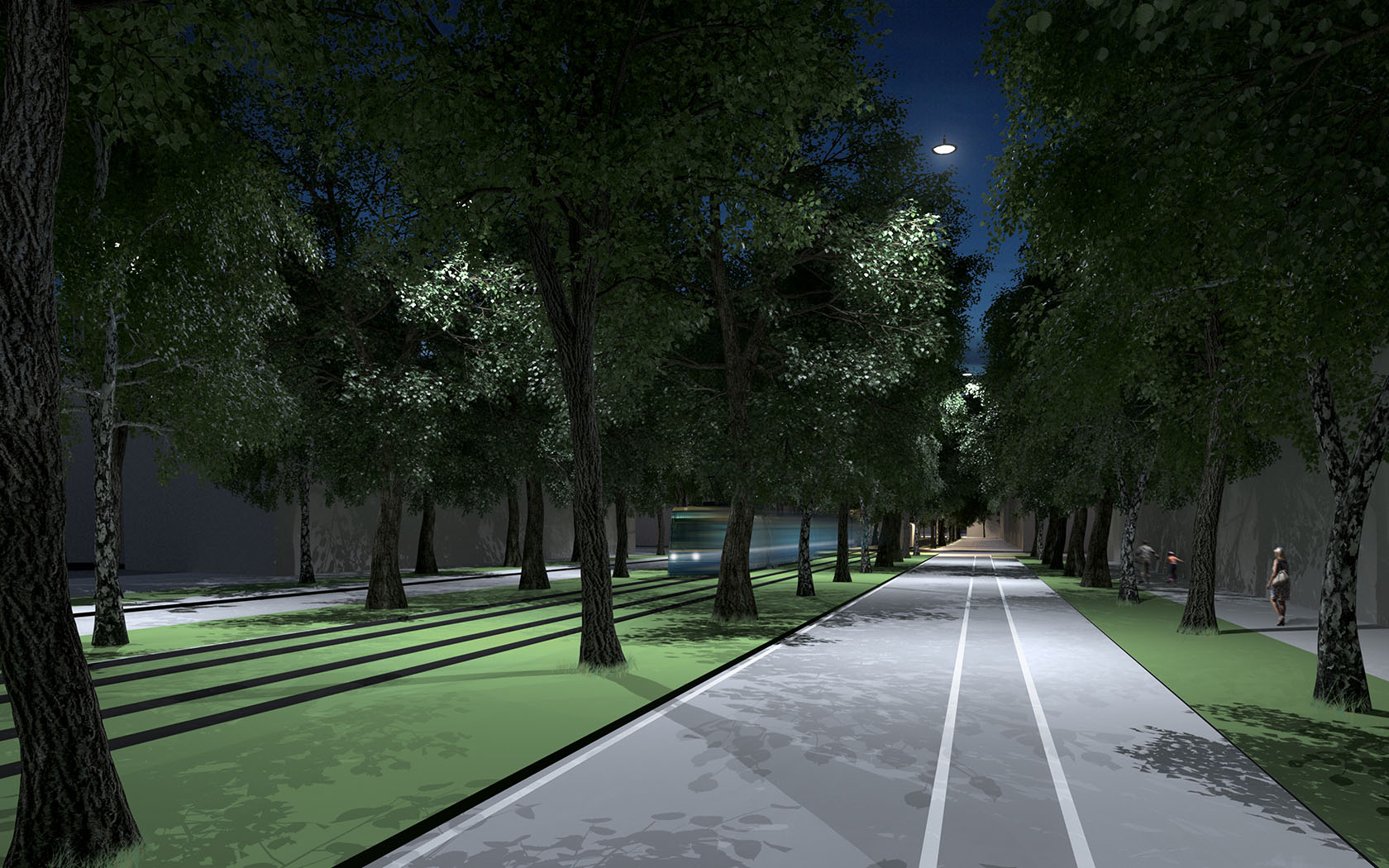 FHN Freiham Nord Masterplan