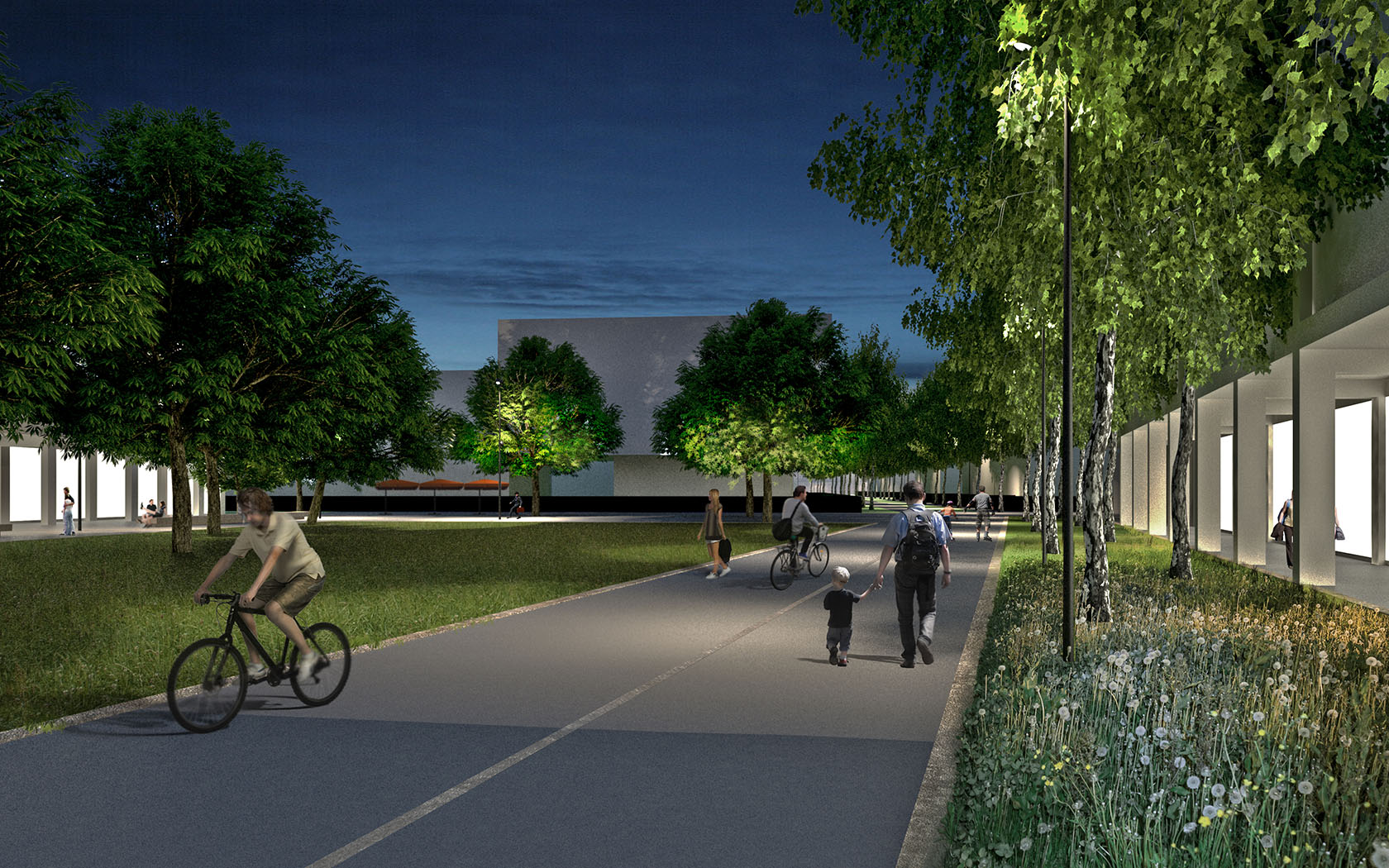 FHN Freiham Nord Masterplan