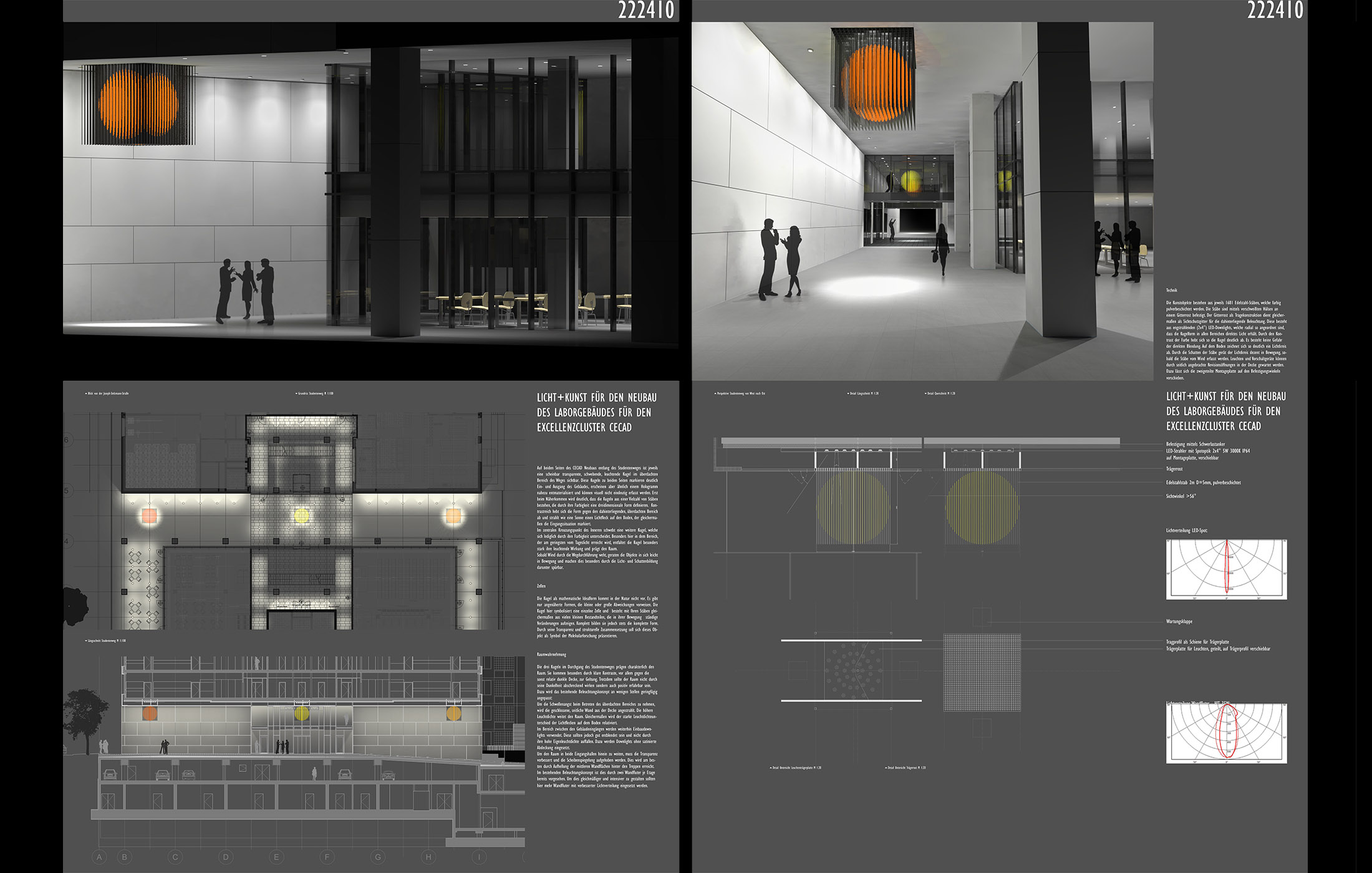 UKK Wettbewerb Plakate