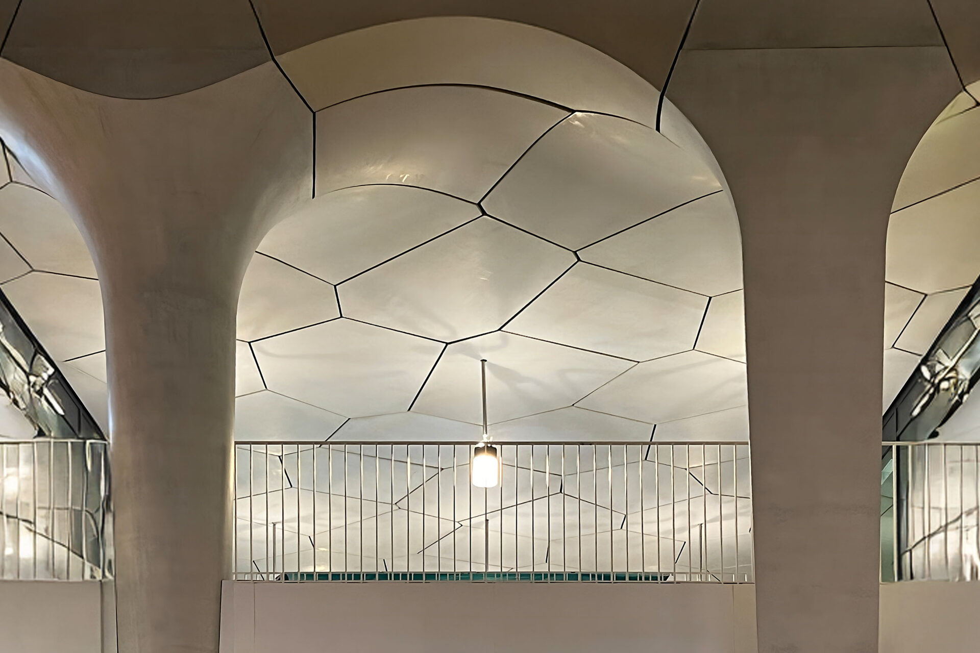 Muenchen Freiham Stadtteilzentrum