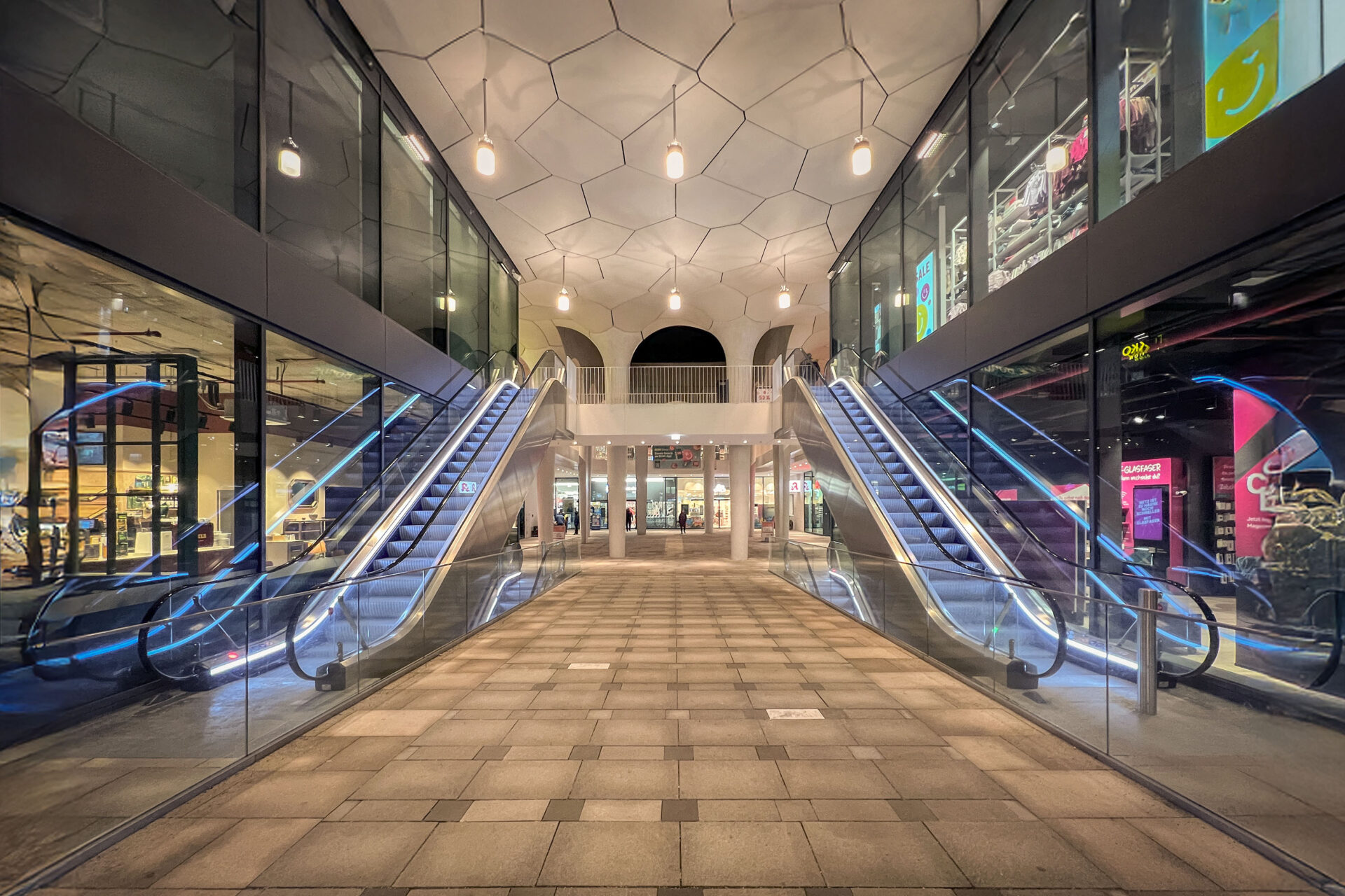 Muenchen Freiham Stadtteilzentrum