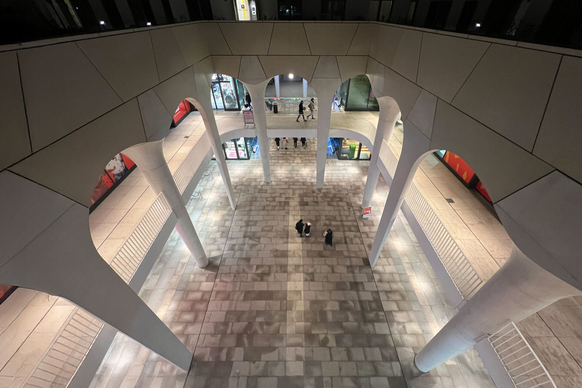 Muenchen Freiham Stadtteilzentrum