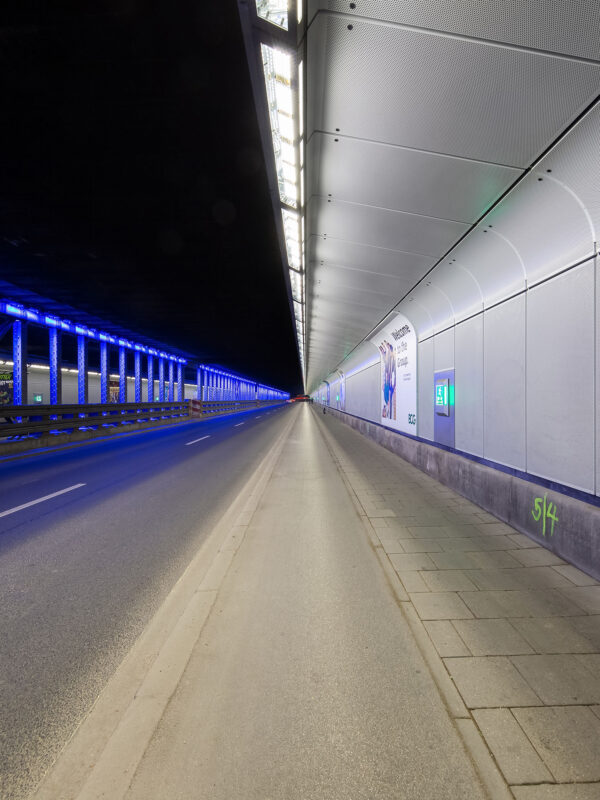 München Paul Heyse Unterführung cm