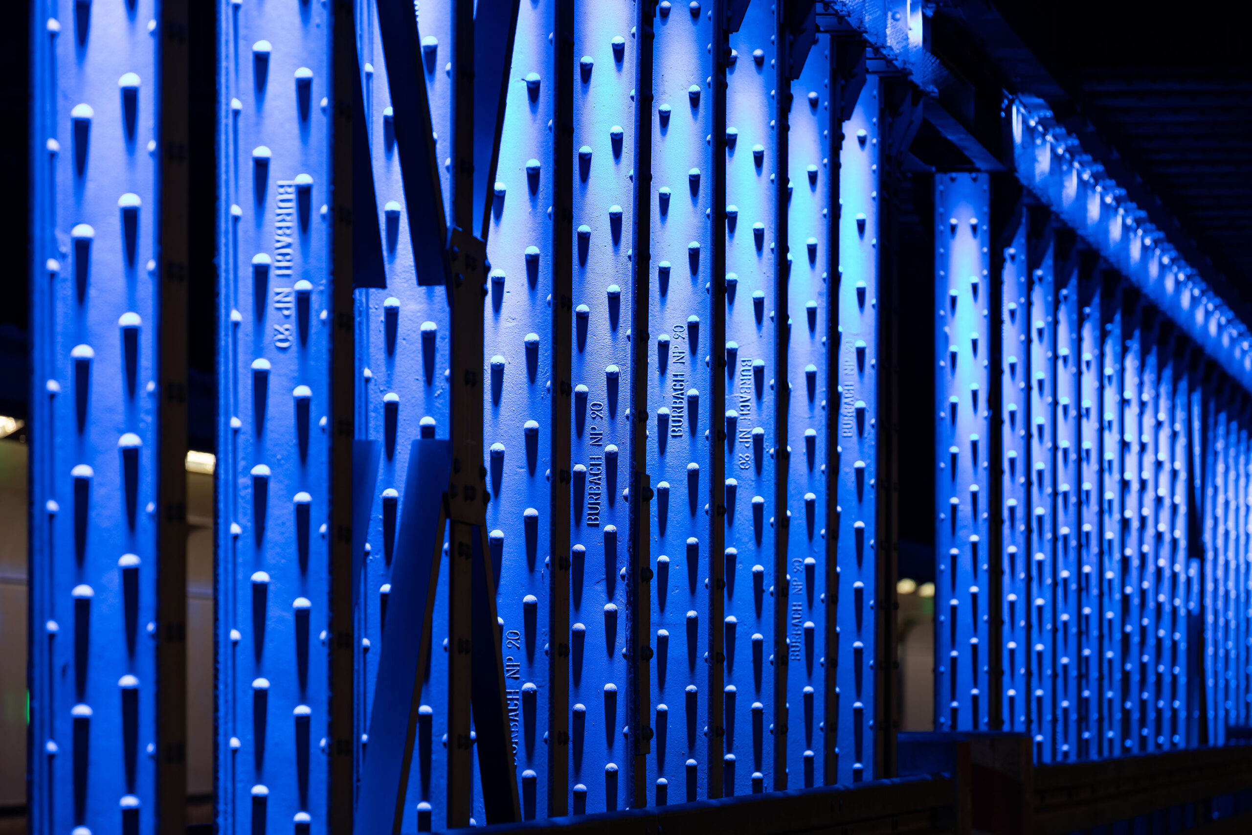 München Paul Heyse Unterführung cm