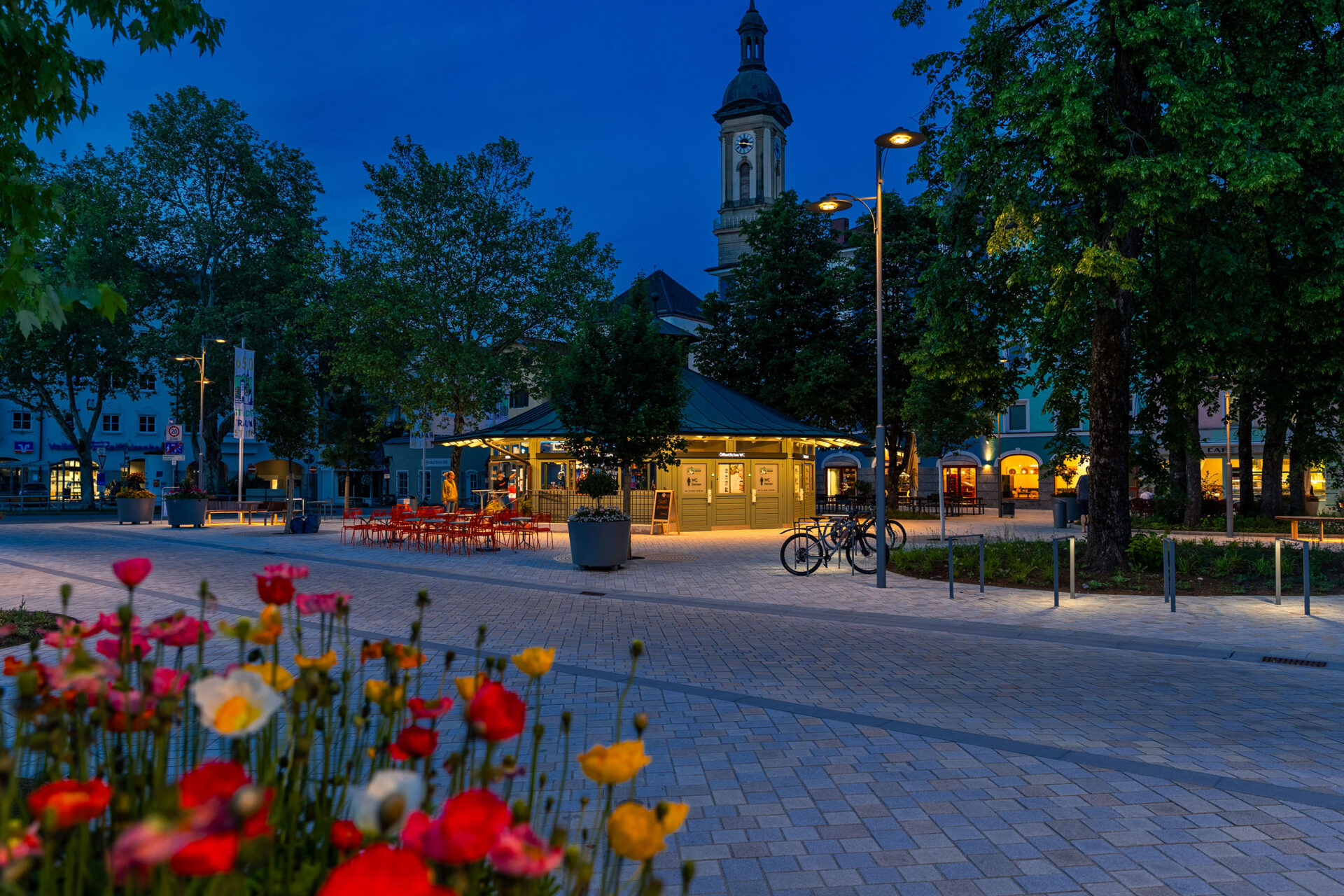 DAY&LIGHT Maxplatz ChristophMittermueller