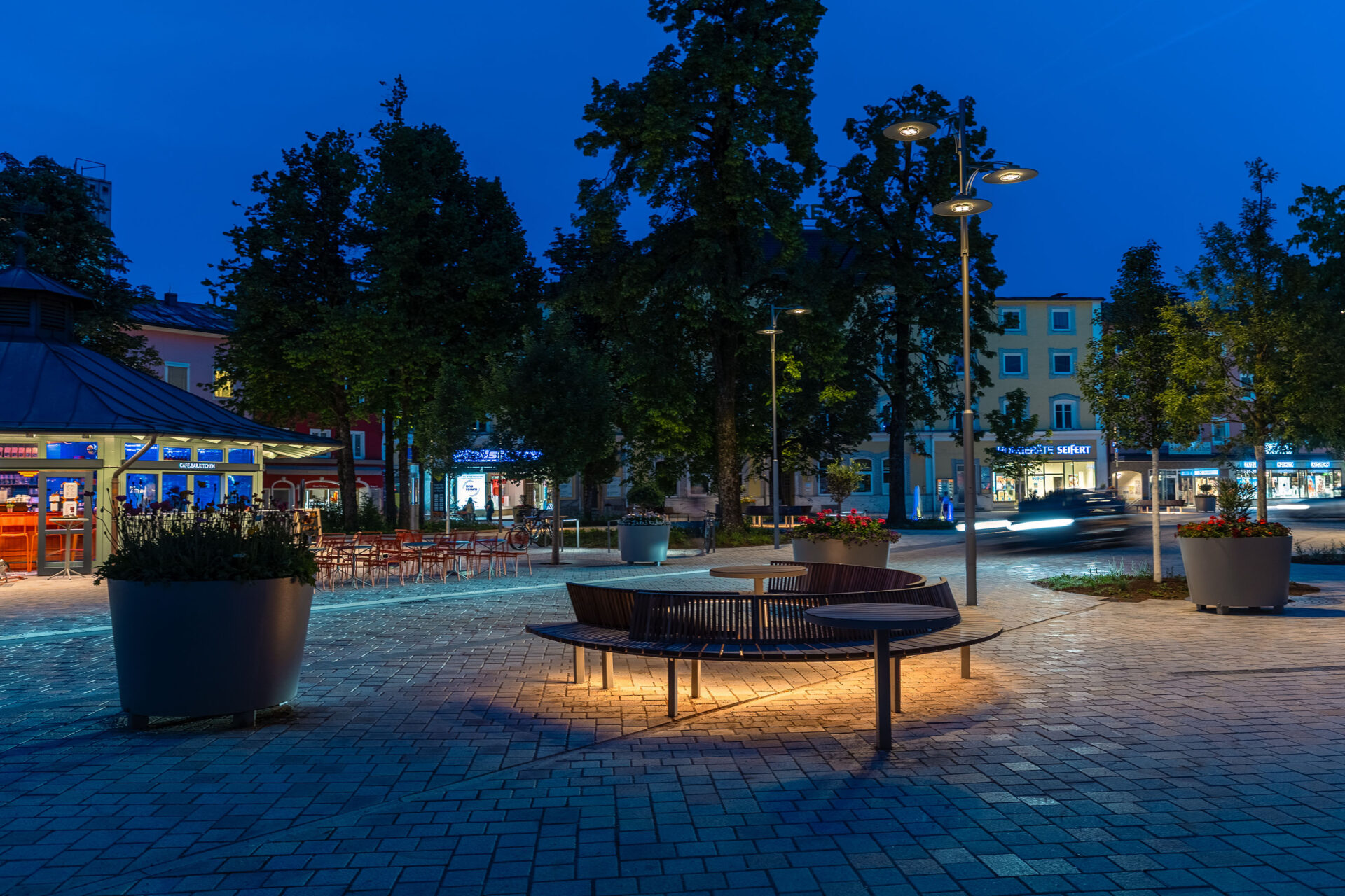 DAY&LIGHT Maxplatz ChristophMittermueller