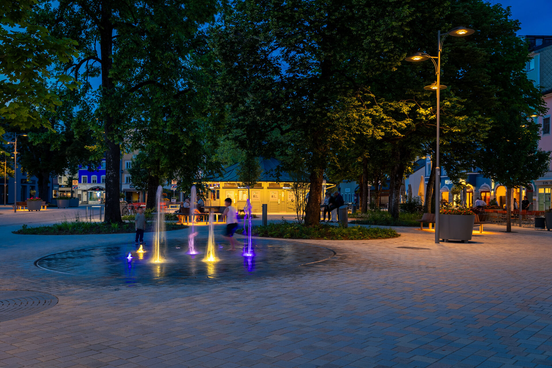 DAY&LIGHT Maxplatz ChristophMittermueller