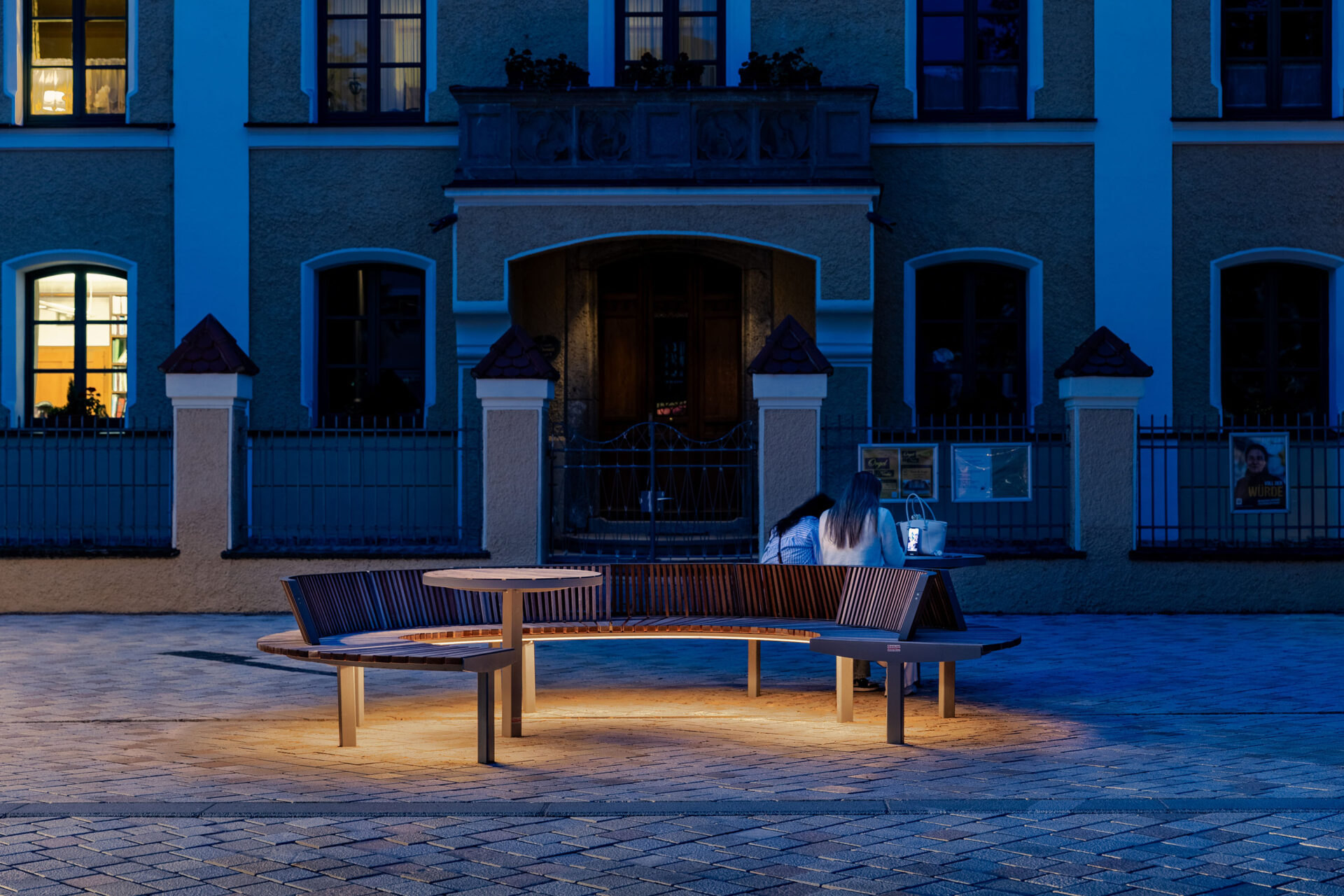 DAY&LIGHT Maxplatz ChristophMittermueller