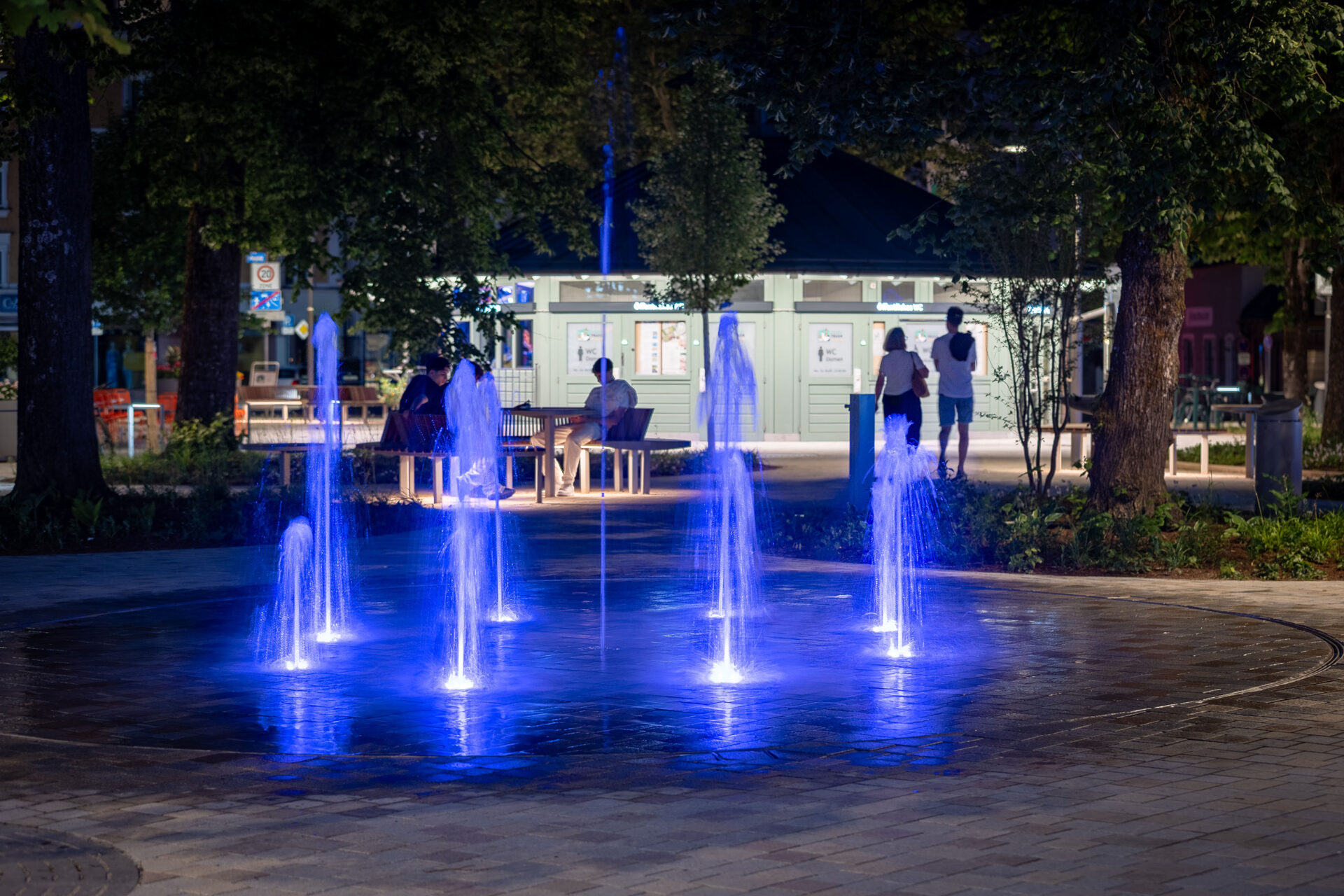 DAY&LIGHT Maxplatz ChristophMittermueller