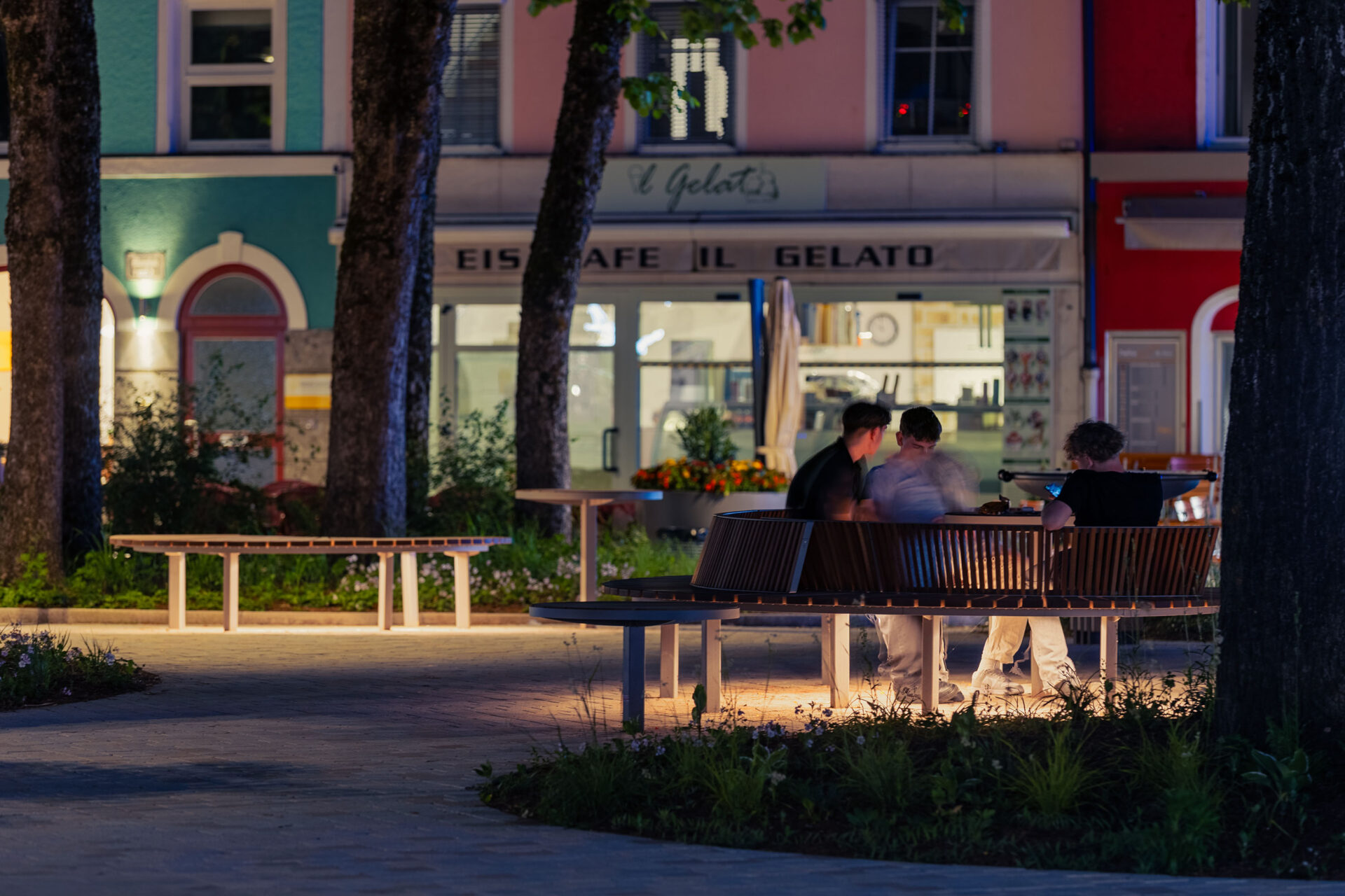 DAY&LIGHT Maxplatz ChristophMittermueller