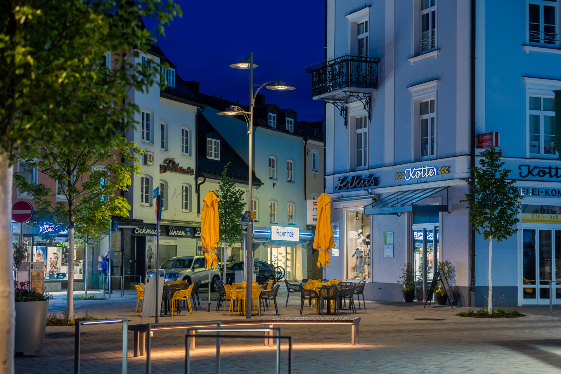 DAY&LIGHT Maxplatz ChristophMittermueller