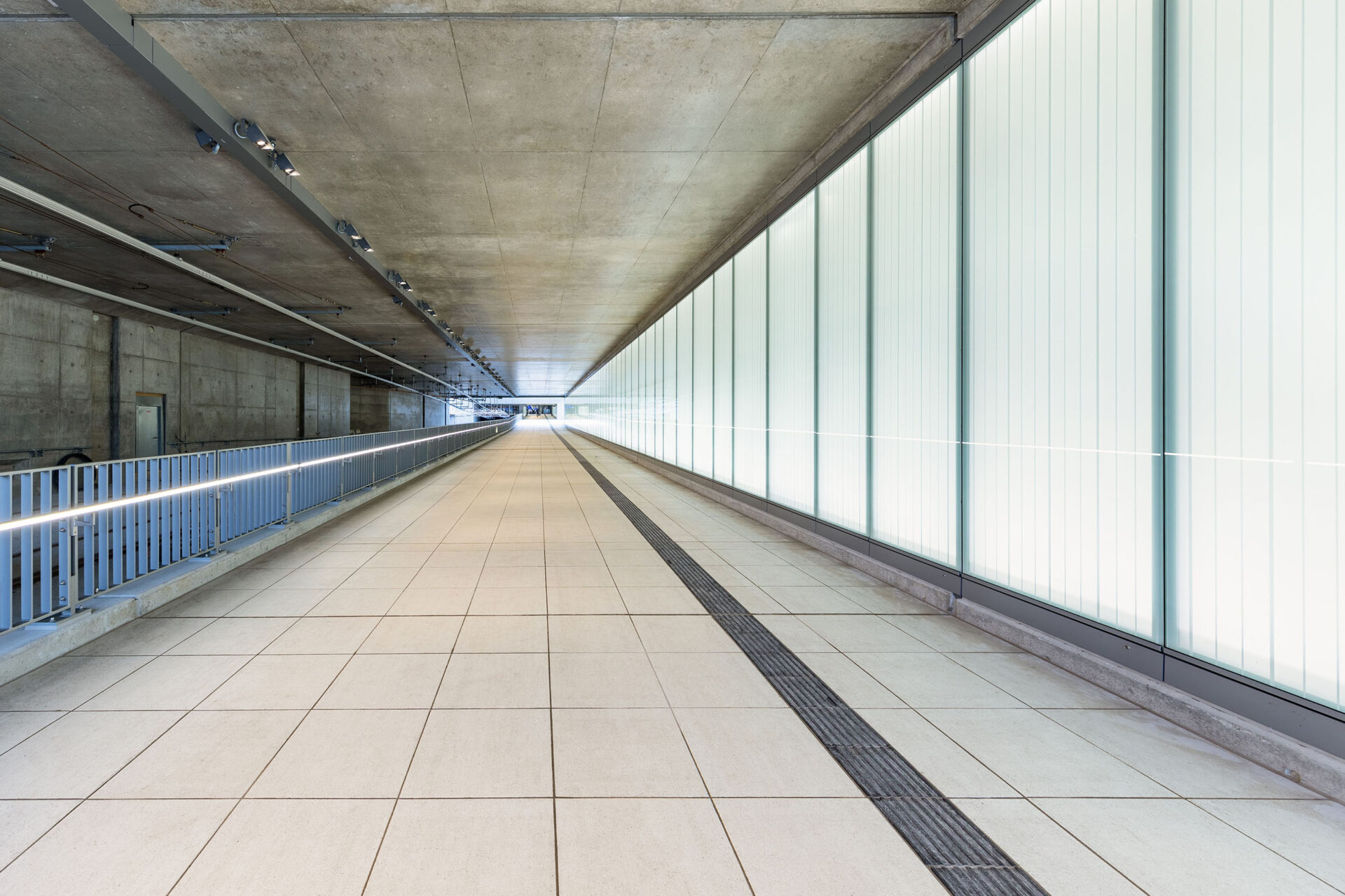 Augsburg Mobilitätsdrehscheibe